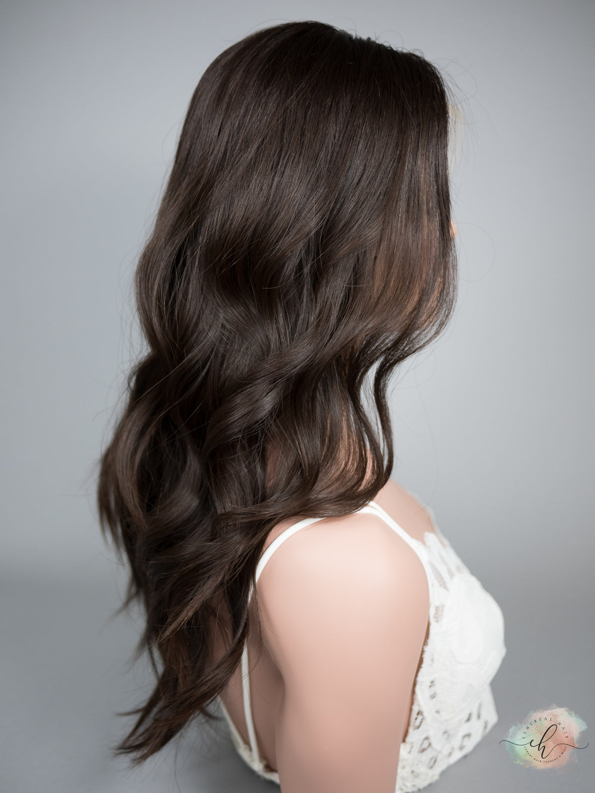“LARK" Premium Topper: Topper Hybrid, Lace Top, 10x10, 24"