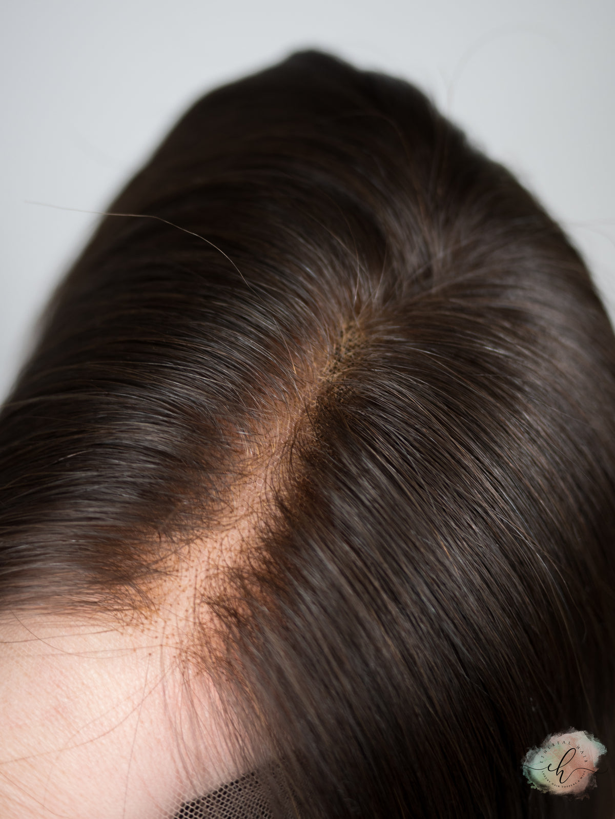 &quot;KELLI&quot; Premium Wig: Lace Top, Sz. M, 22&quot;