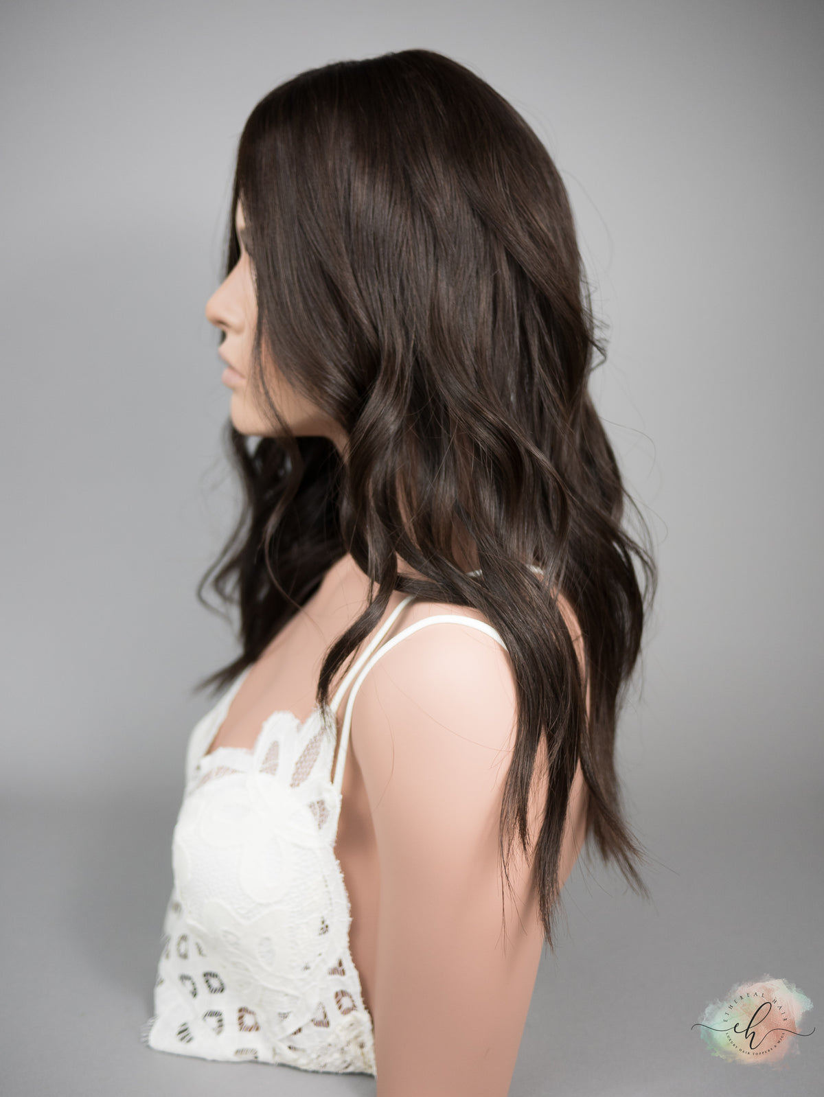 “RYLIE&quot; Premium Topper: Silk Top, 8x8, 19-20&quot;