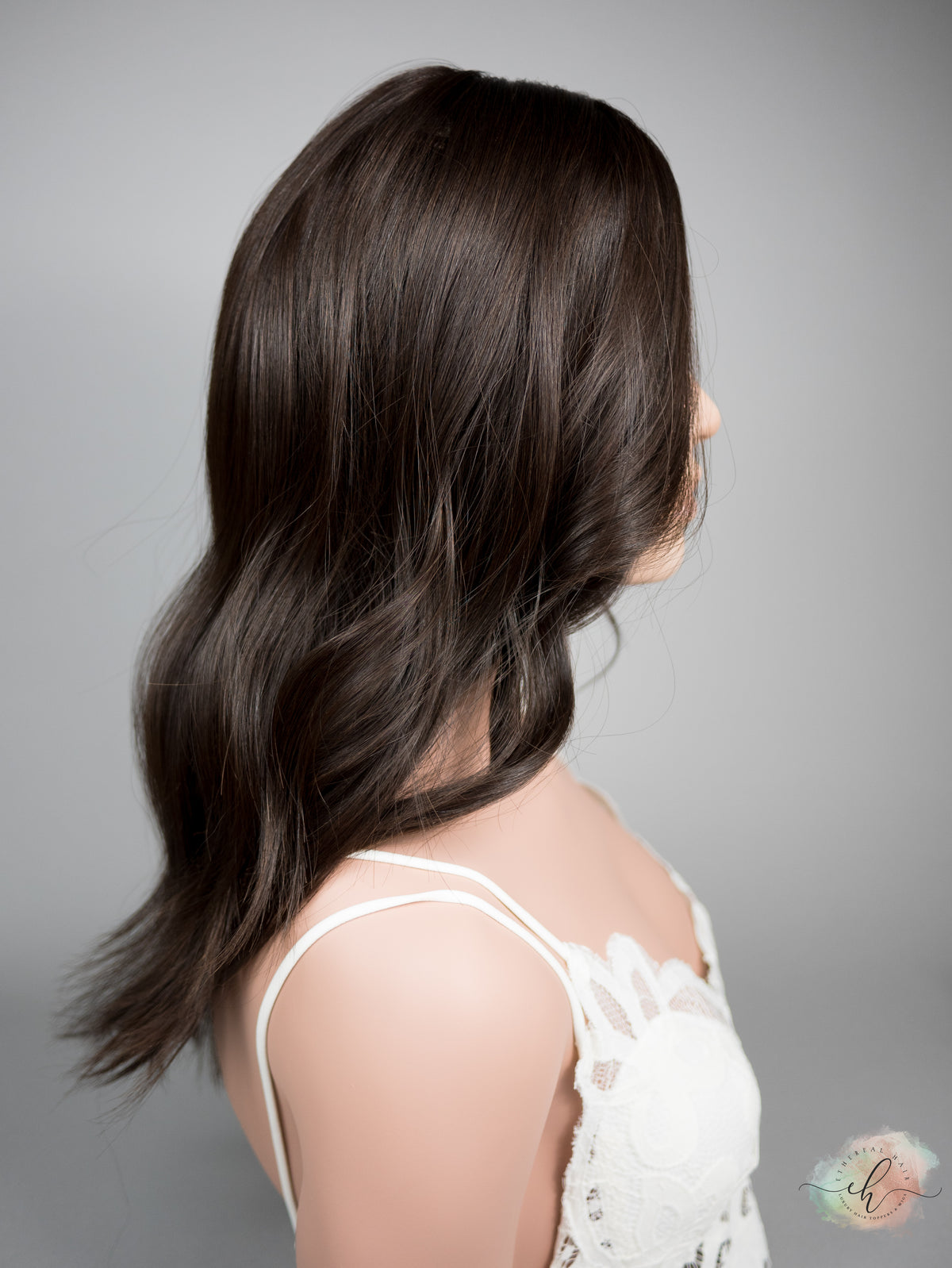 “RYLIE&quot; Premium Topper: Silk Top, 8x8, 19-20&quot;