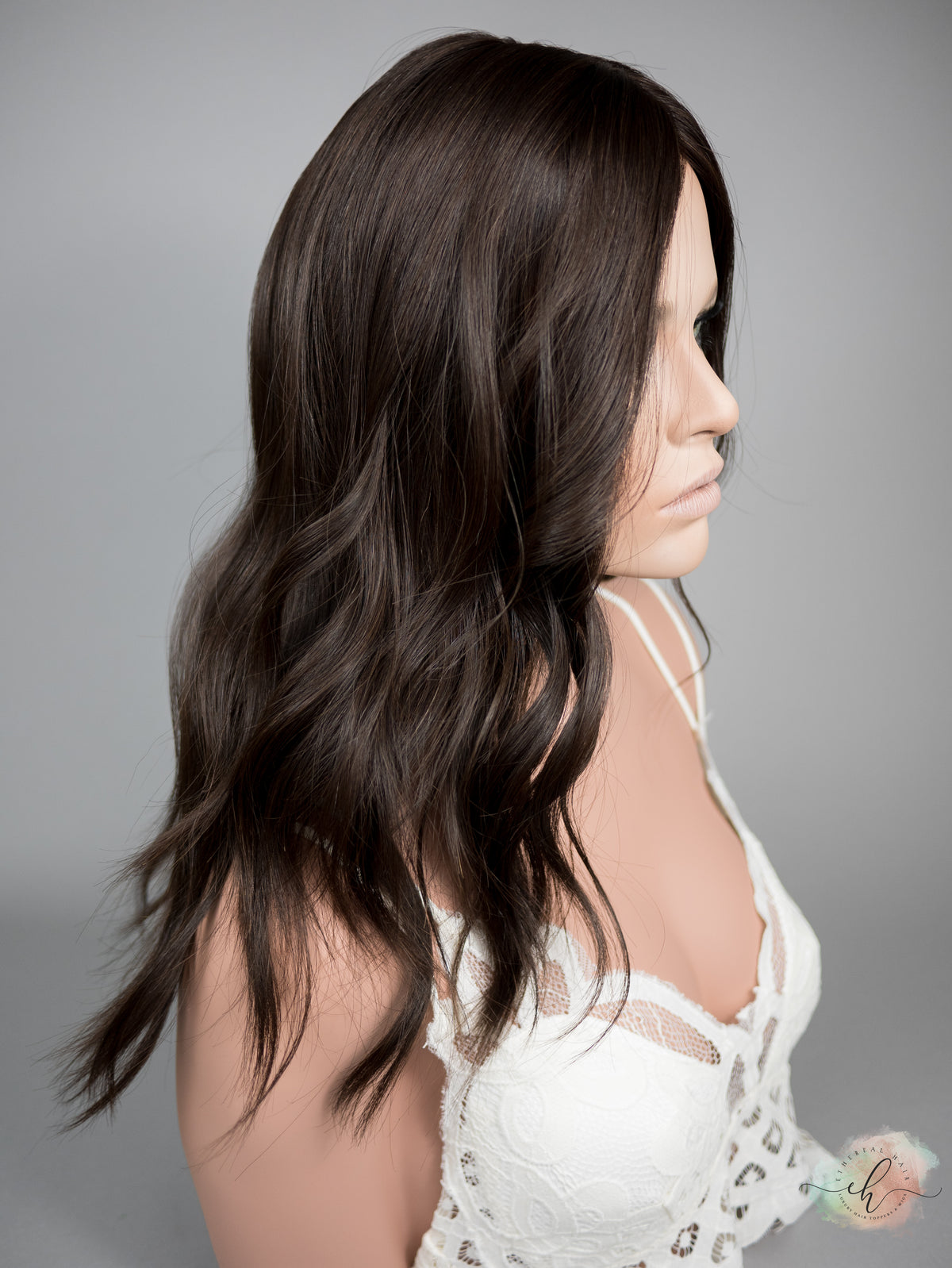 “RYLIE&quot; Premium Topper: Silk Top, 8x8, 19-20&quot;