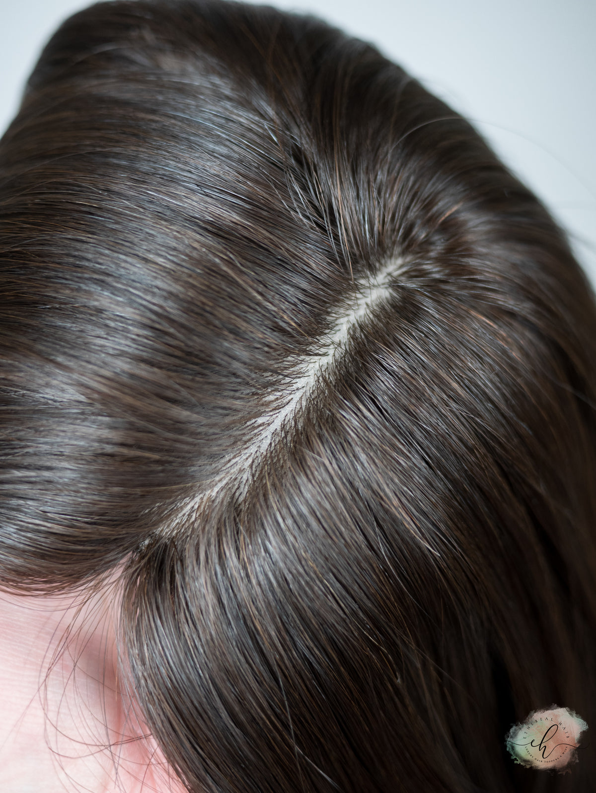 “RYLIE&quot; Premium Topper: Silk Top, 8x8, 19-20&quot;