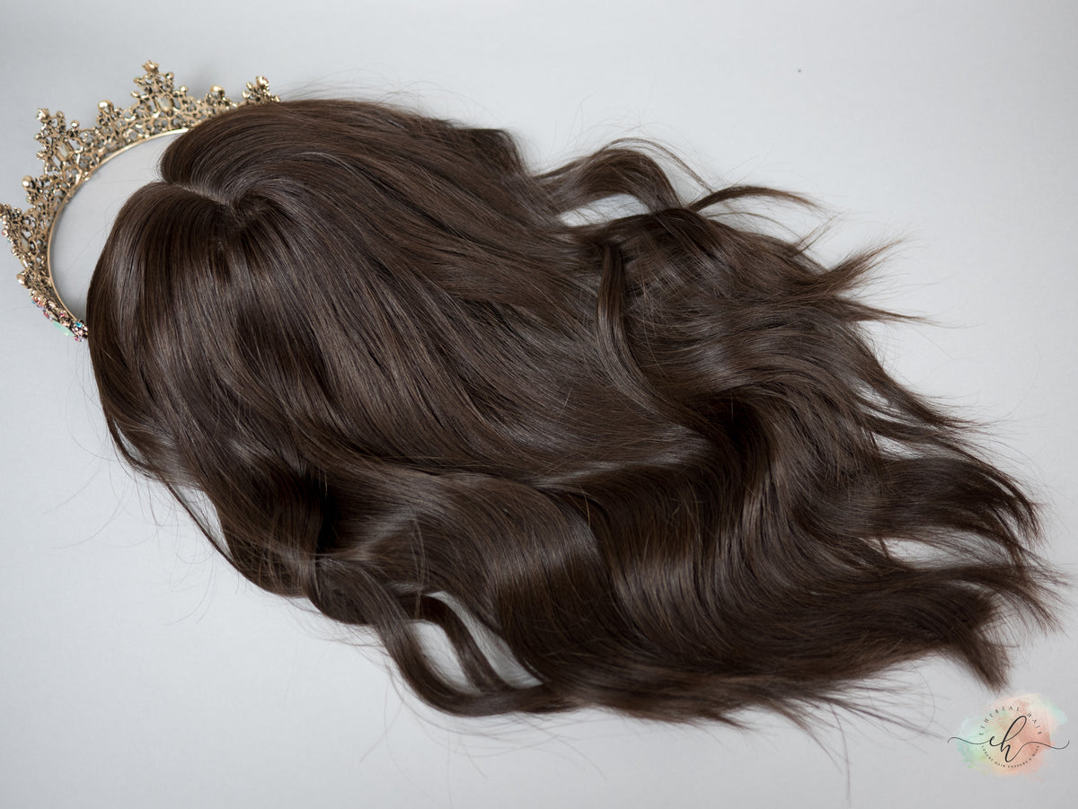 “RYLIE&quot; Premium Topper: Silk Top, 8x8, 19-20&quot;