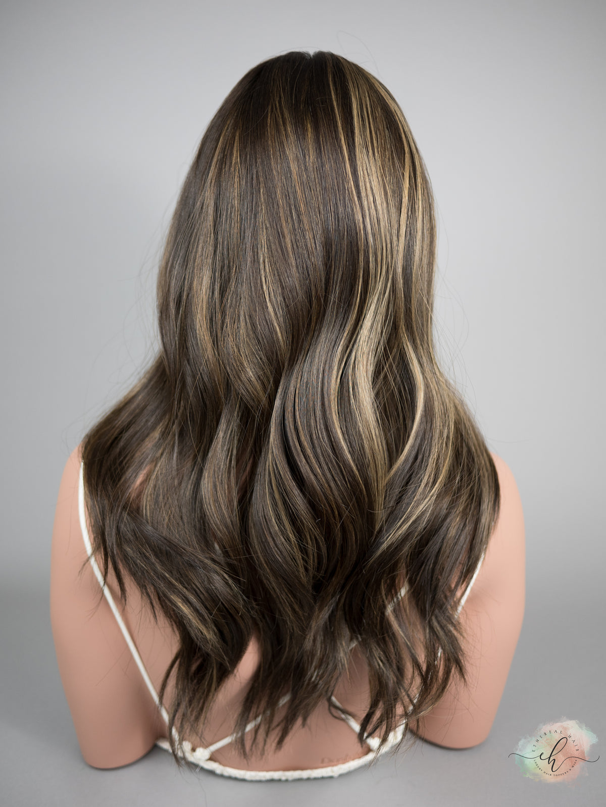 “ROMY&quot; Premium Topper: Silk Top, 9x9, 22&quot;