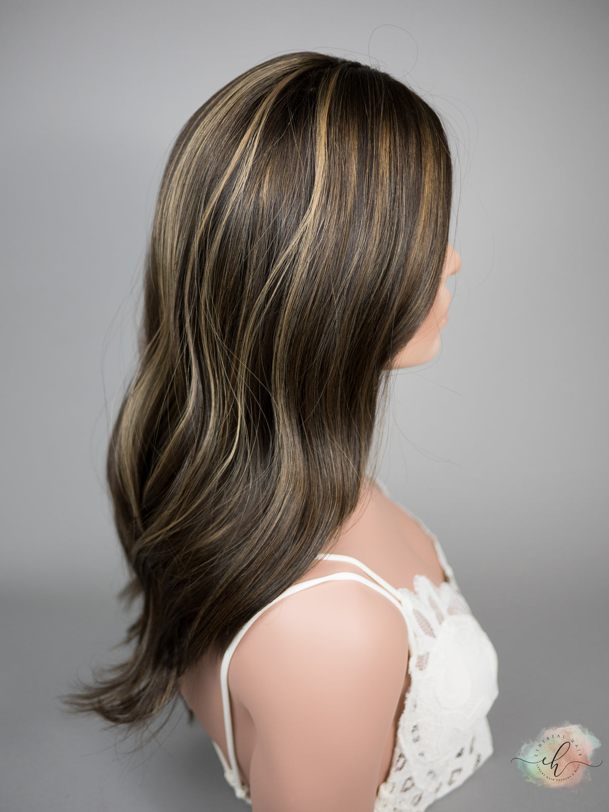 “ROMY&quot; Premium Topper: Silk Top, 9x9, 22&quot;