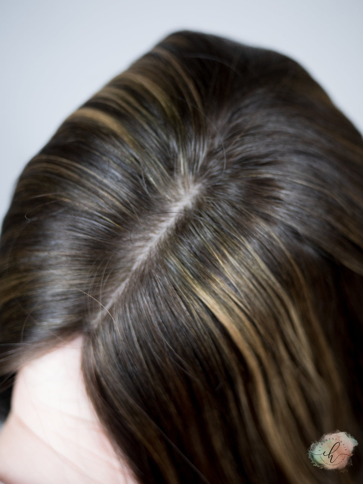 “ROMY&quot; Premium Topper: Silk Top, 9x9, 22&quot;