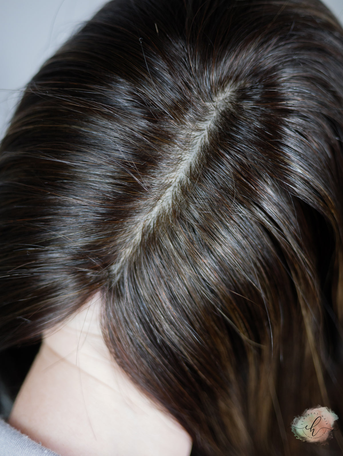 “KINGSLEY" Premium Topper: Silk Top, 9x9, 26"