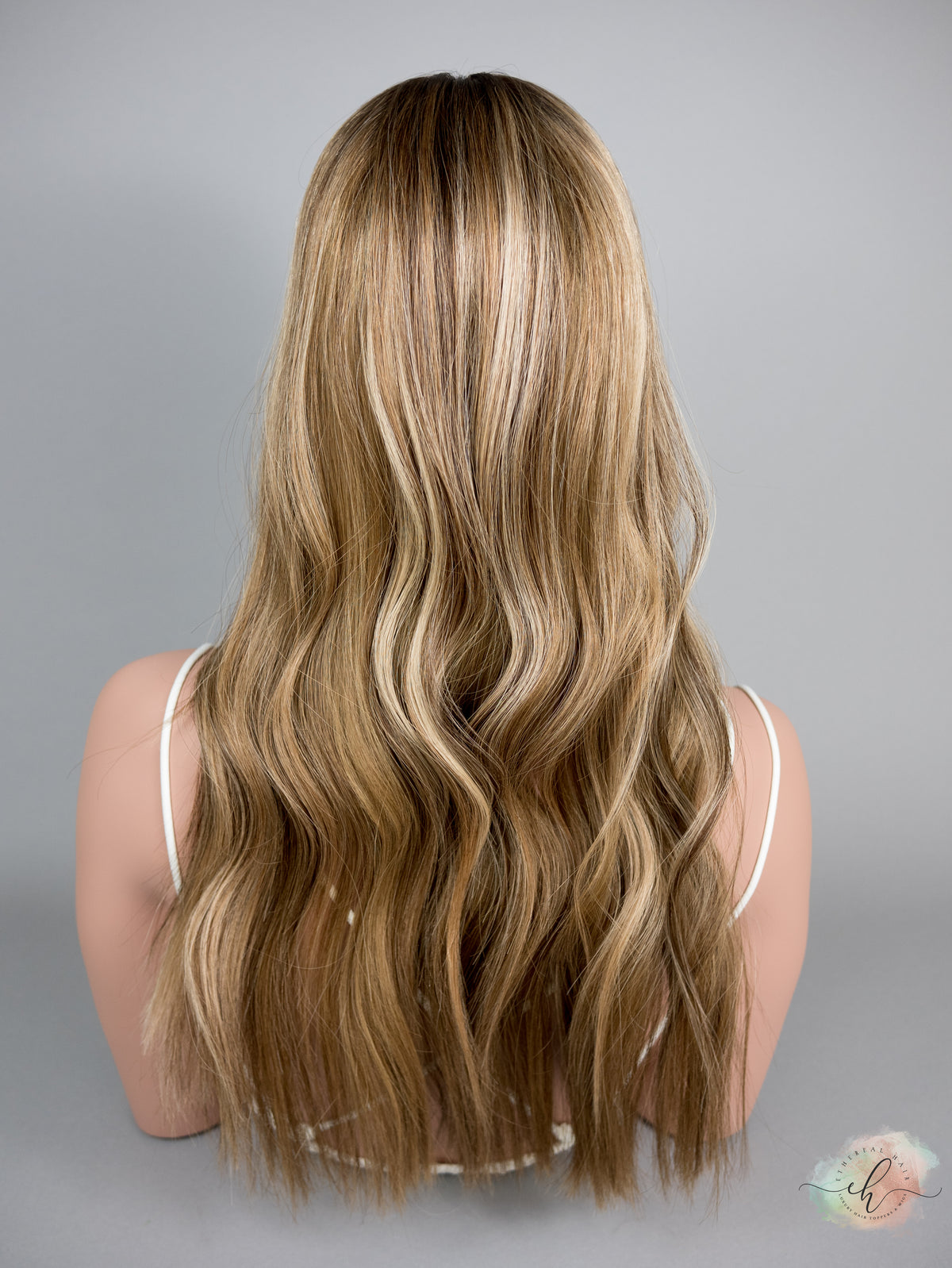 “SAMANTHA&quot; Premium Topper: Silk Top, 8x8, 22&quot;