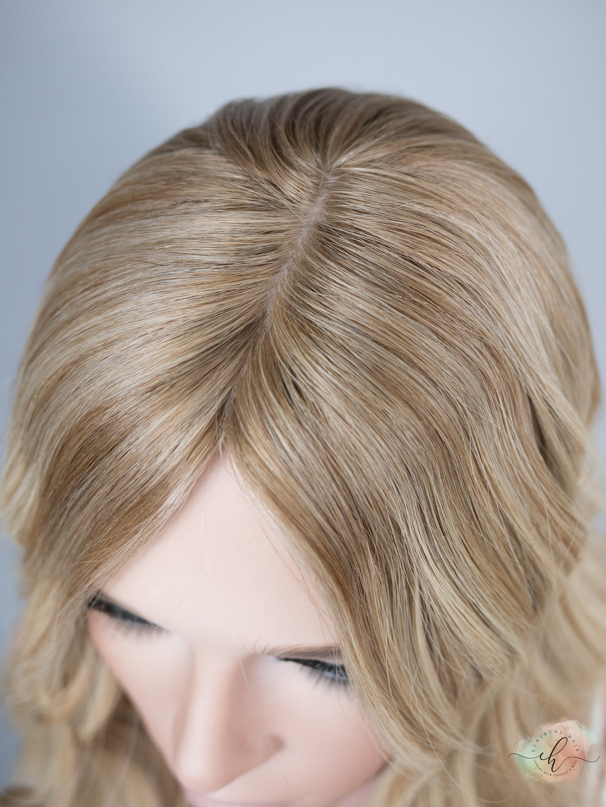 “SKYLAR&quot; Premium Topper: Silk Top, 8x8, 17-18&quot;