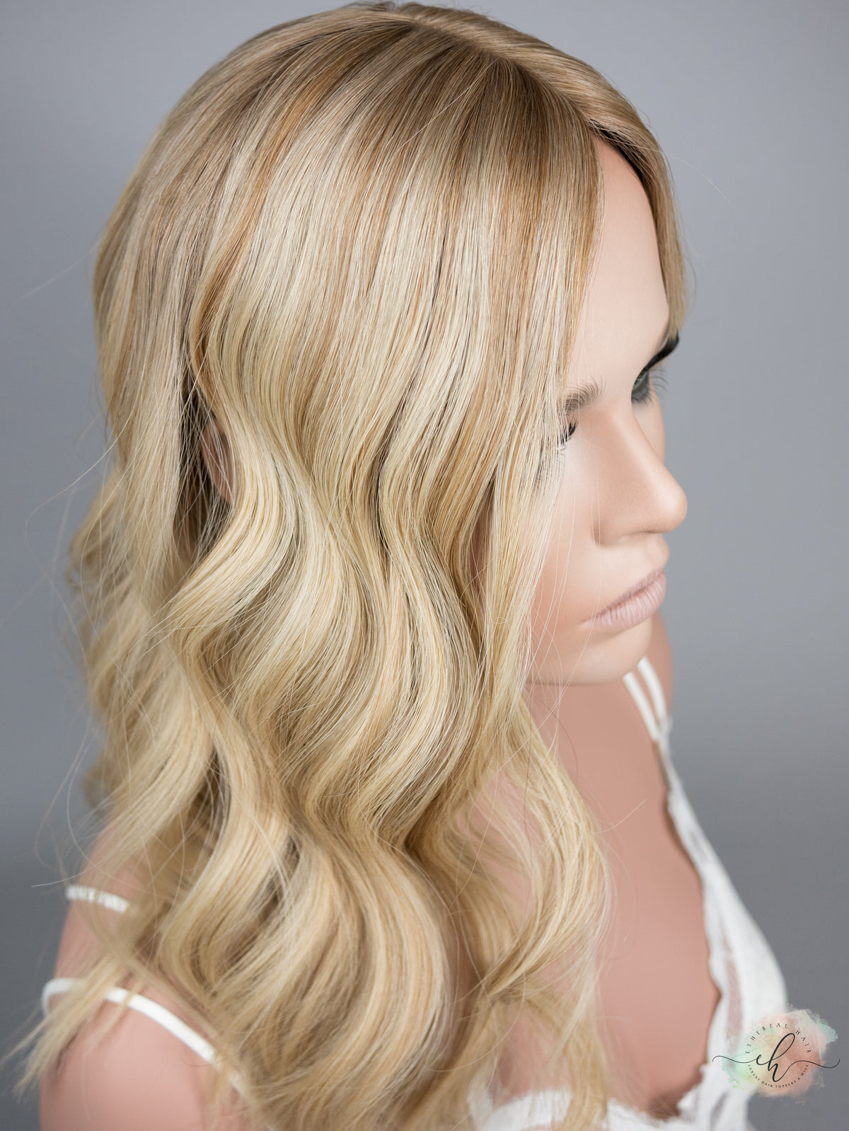 “SKYLAR&quot; Premium Topper: Silk Top, 8x8, 17-18&quot;