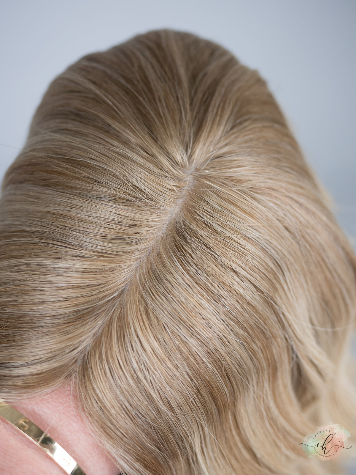 “SKYLAR&quot; Premium Topper: Silk Top, 8x8, 17-18&quot;