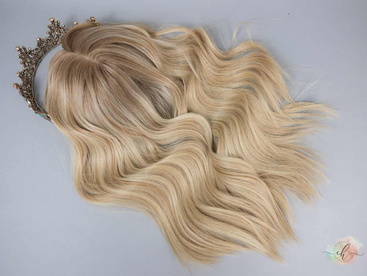 “SKYLAR&quot; Premium Topper: Silk Top, 8x8, 17-18&quot;