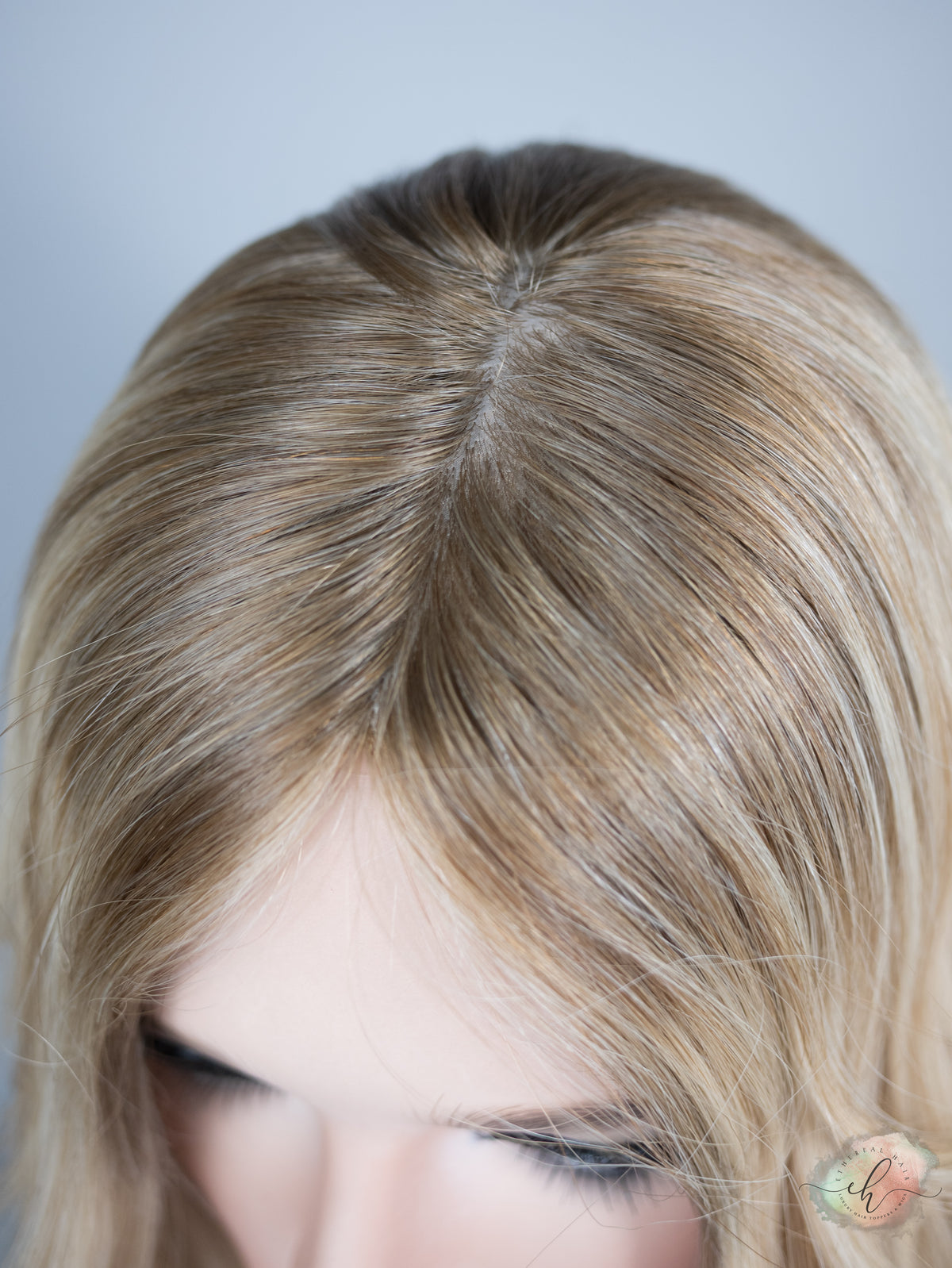 “CORA" Premium Topper: Silk Top, 8x8, 18"