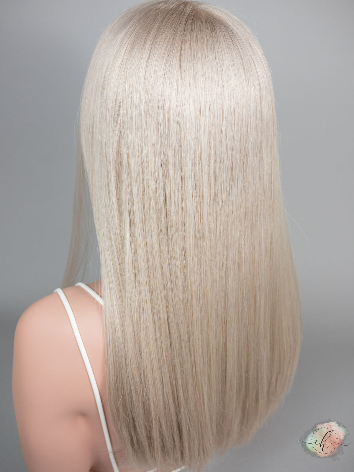 “SHILO&quot; Premium Wig: Lace Top, Sz. S, 21&quot;