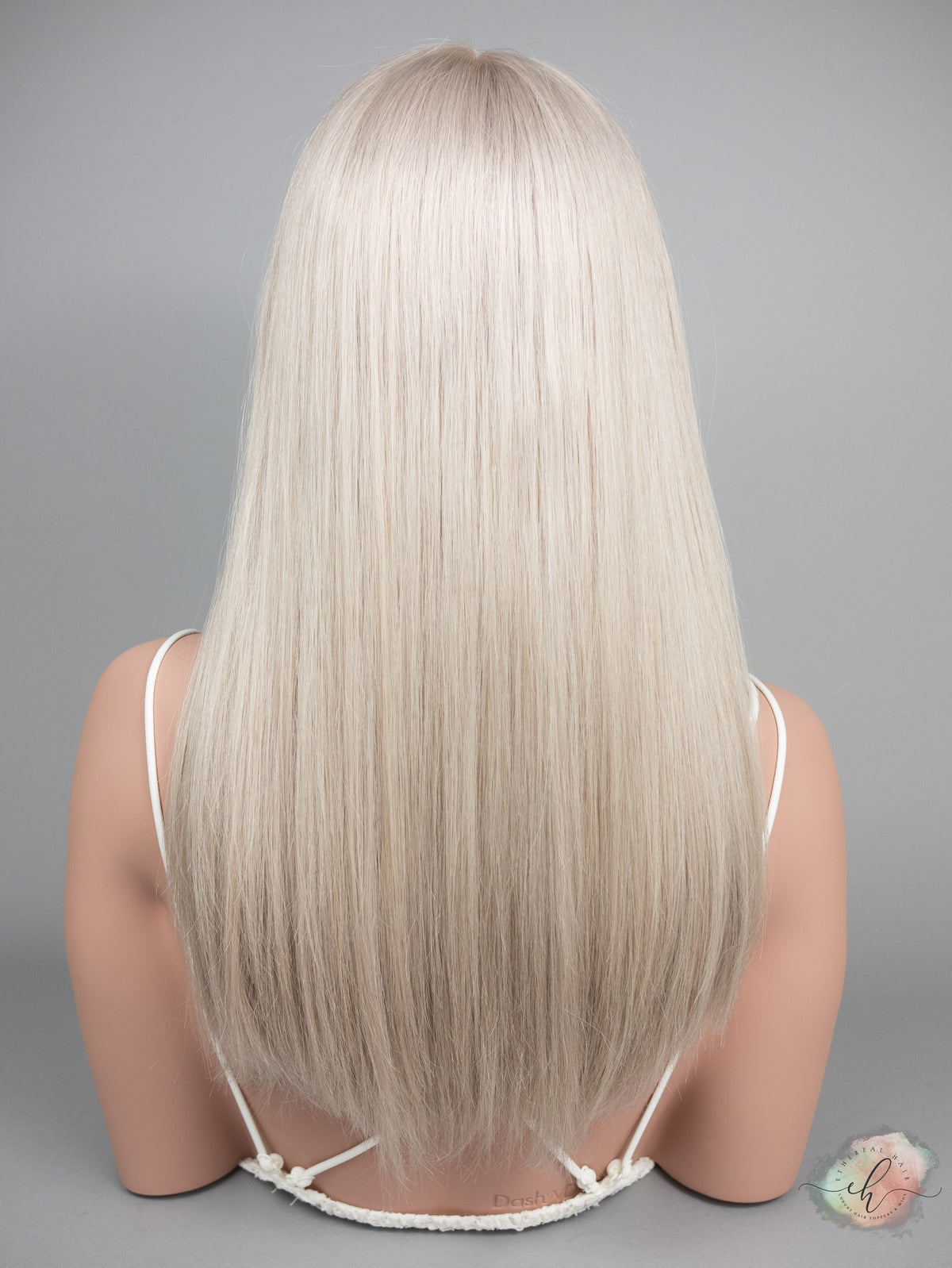 “SHILO&quot; Premium Wig: Lace Top, Sz. S, 21&quot;