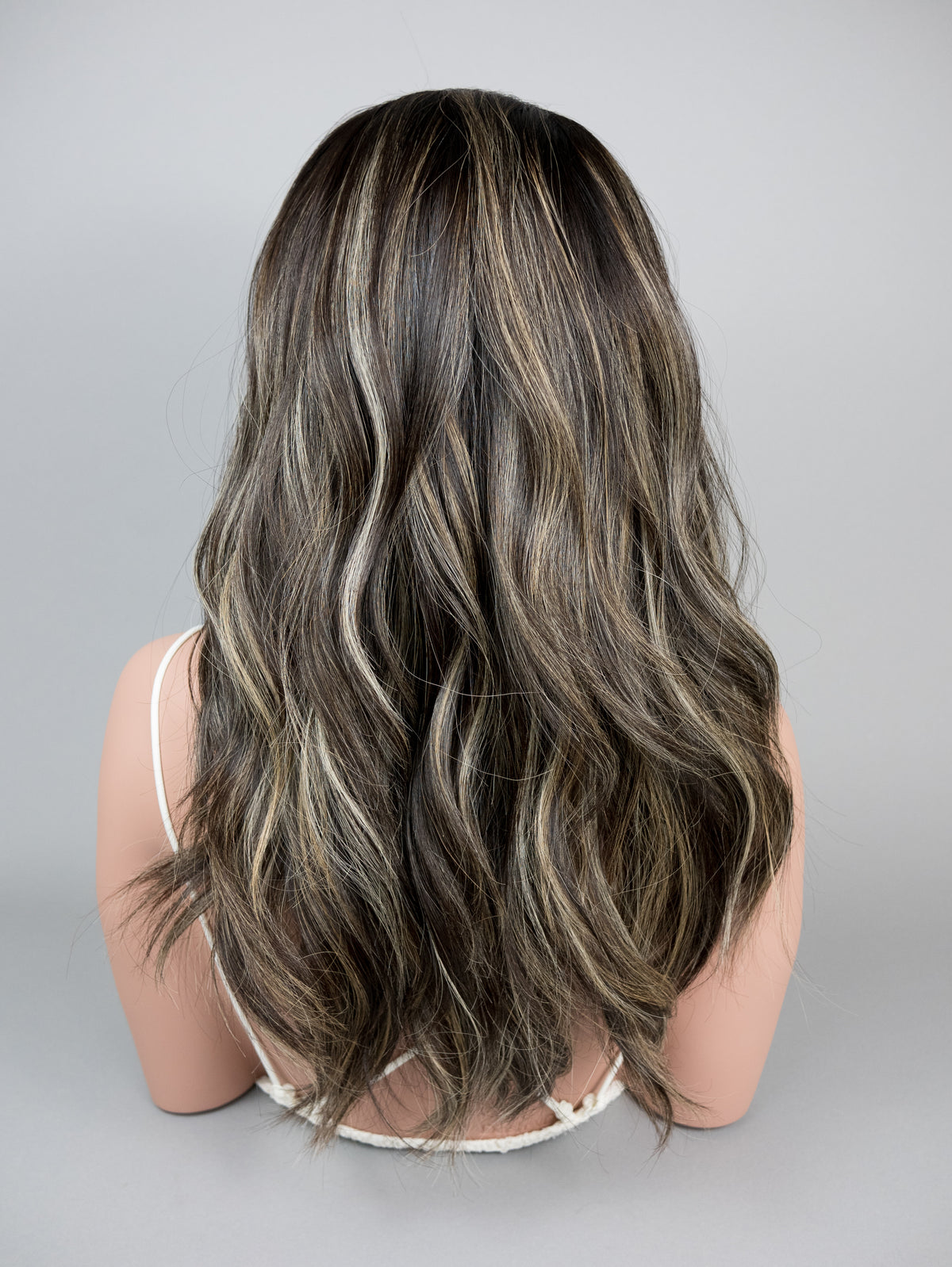 “LARK HIGHLIGHT" Premium Pony Wig: Sz. S/M, 23-24"