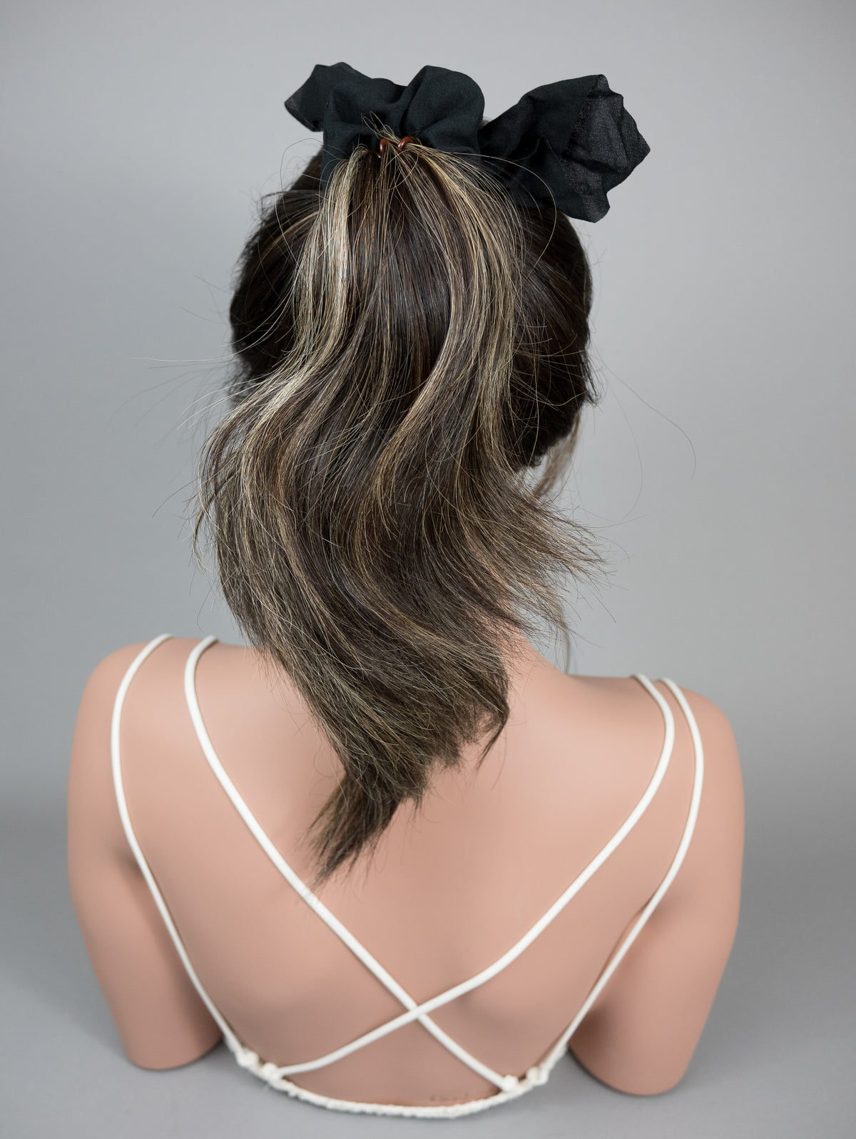 “LARK HIGHLIGHT" Premium Pony Wig: Sz. S/M, 23-24"