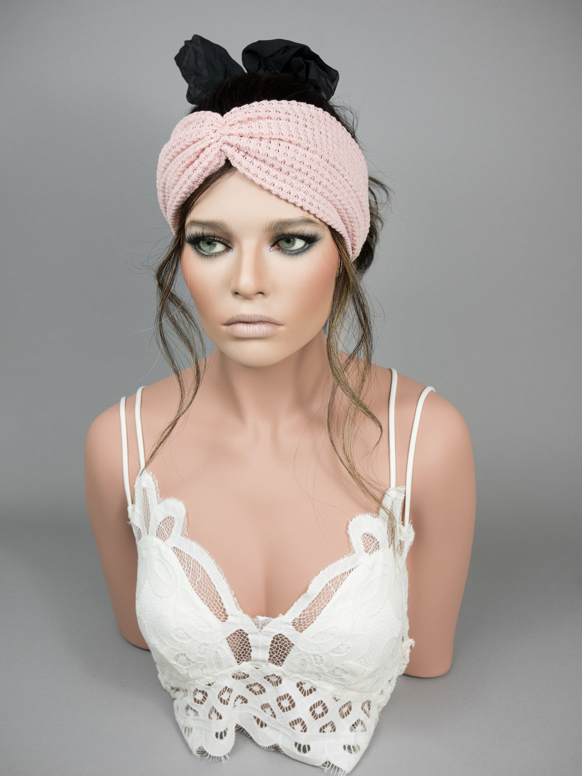 “LARK HIGHLIGHT" Premium Pony Wig: Sz. S/M, 23-24"