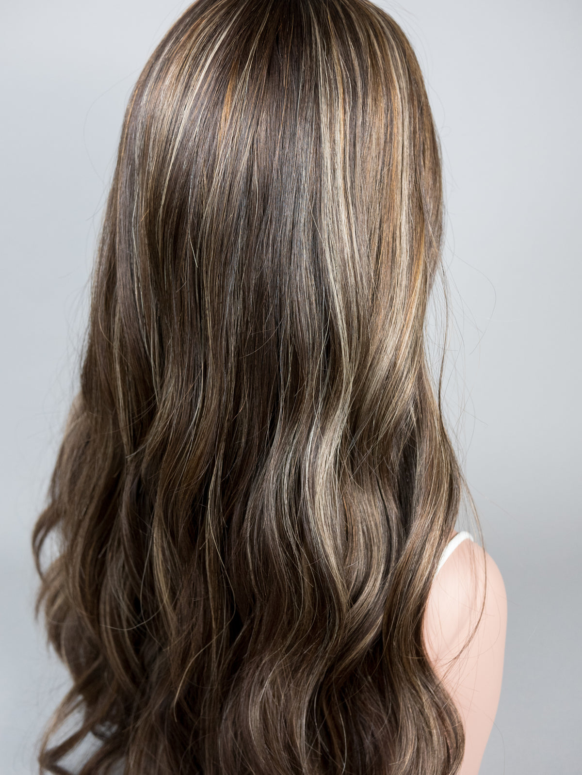 “DEIDRA" Premium Topper: Silk Top, 9x9, 26"