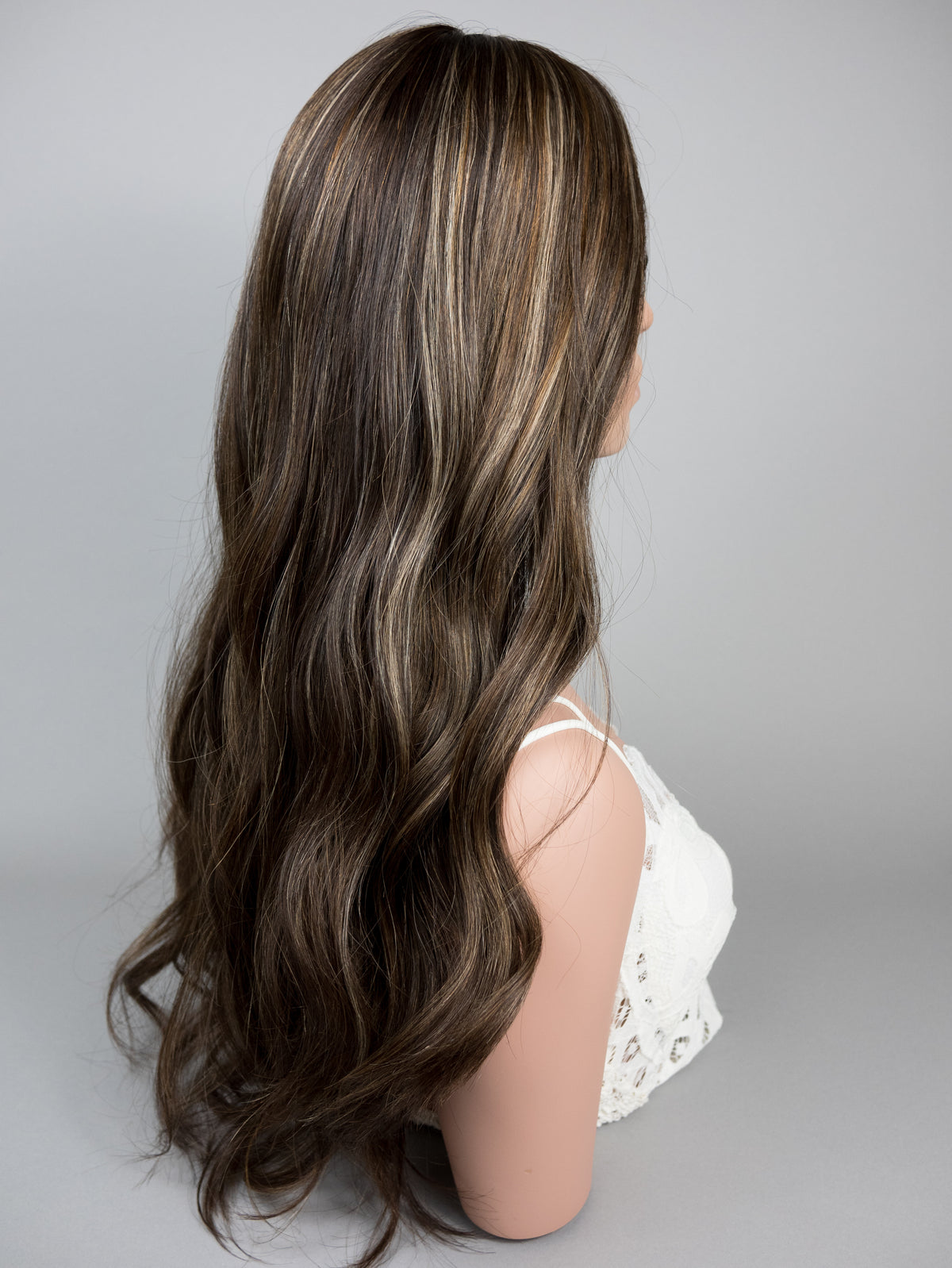 “DEIDRA" Premium Topper: Silk Top, 9x9, 26"