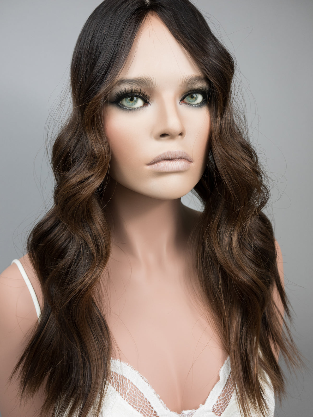 “NOVA" Premium Topper: Silk Top, 6x7, 21"