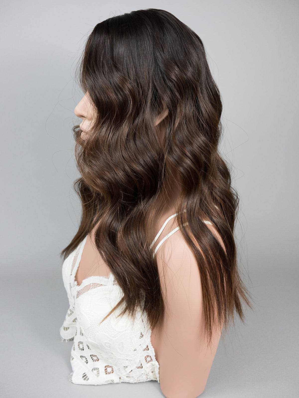 “NOVA" Premium Topper: Silk Top, 6x7, 21"