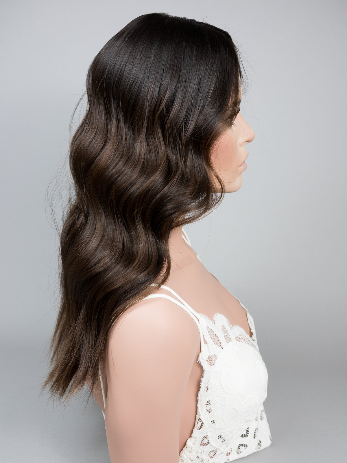 “NOVA" Premium Topper: Silk Top, 6x7, 21"