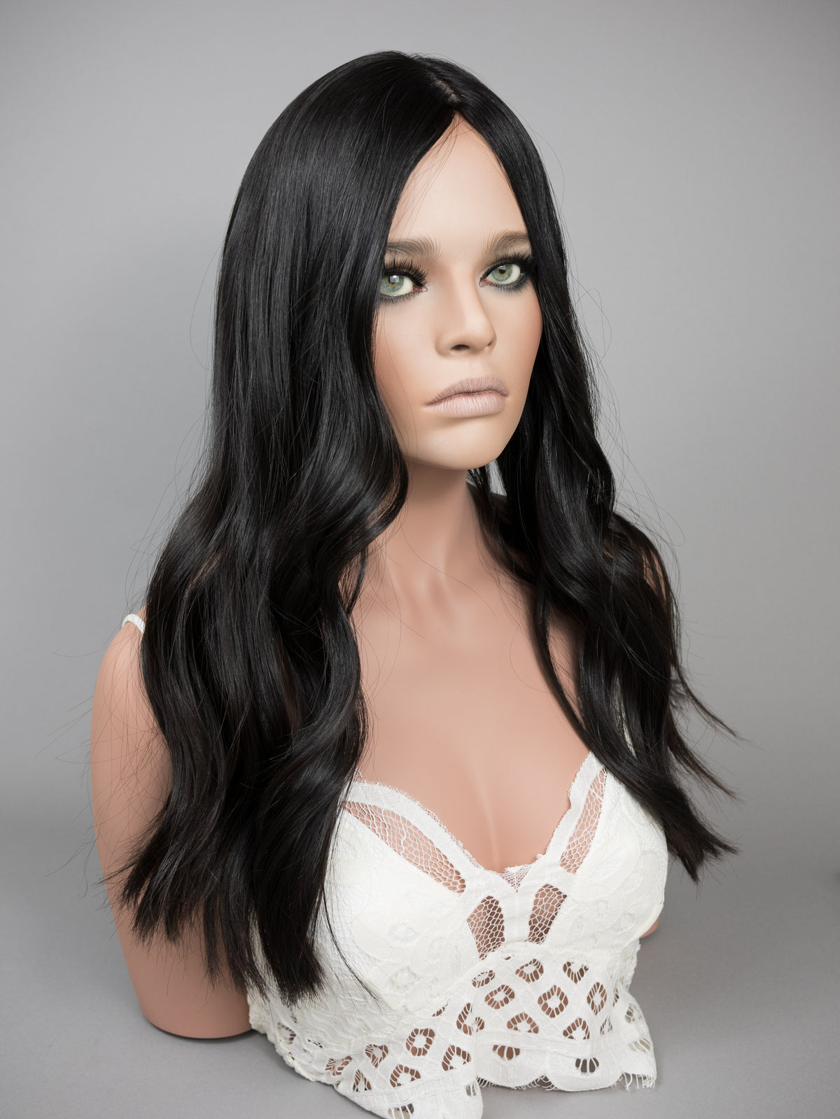 “RAVEN" Premium Topper: Silk Top, 8x8, 21"