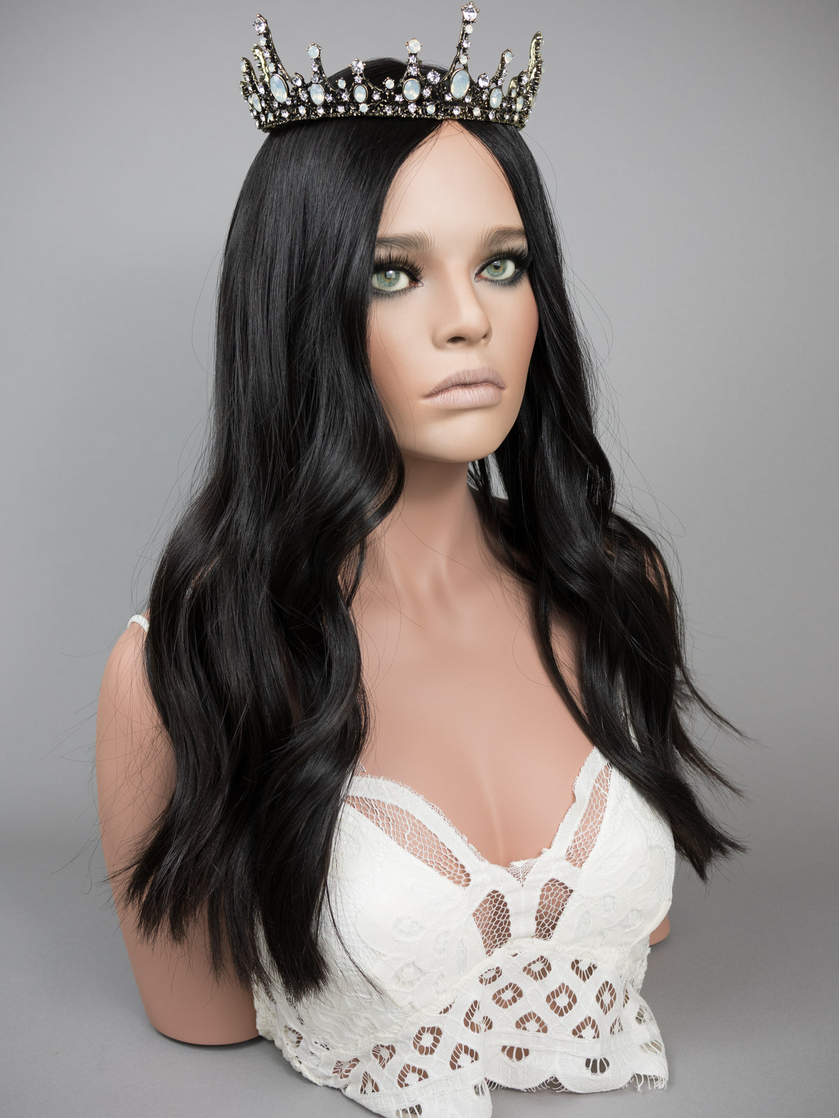 “RAVEN" Premium Topper: Silk Top, 8x8, 21"