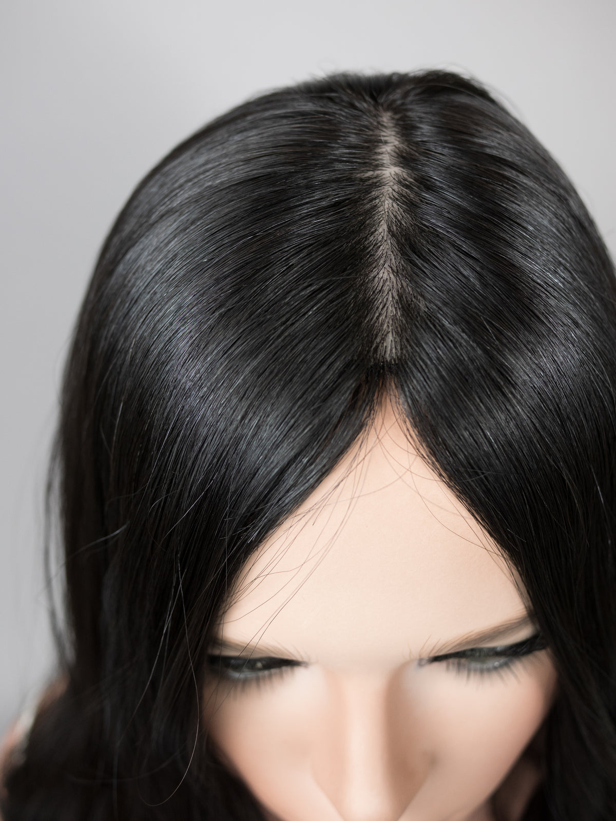 “RAVEN" Premium Topper: Silk Top, 8x8, 21"