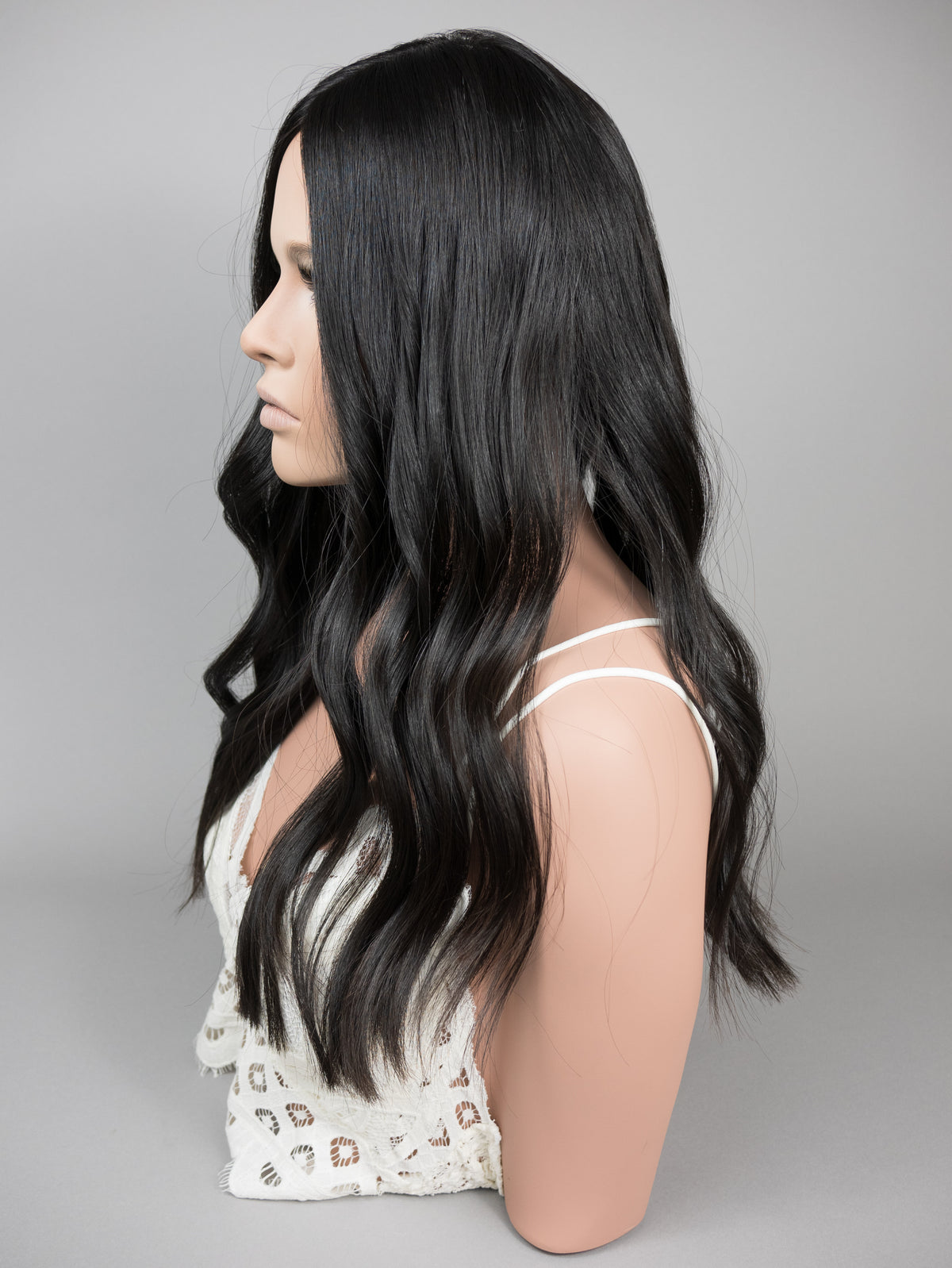 “RAVEN" Premium Topper: Silk Top, 8x8, 21"