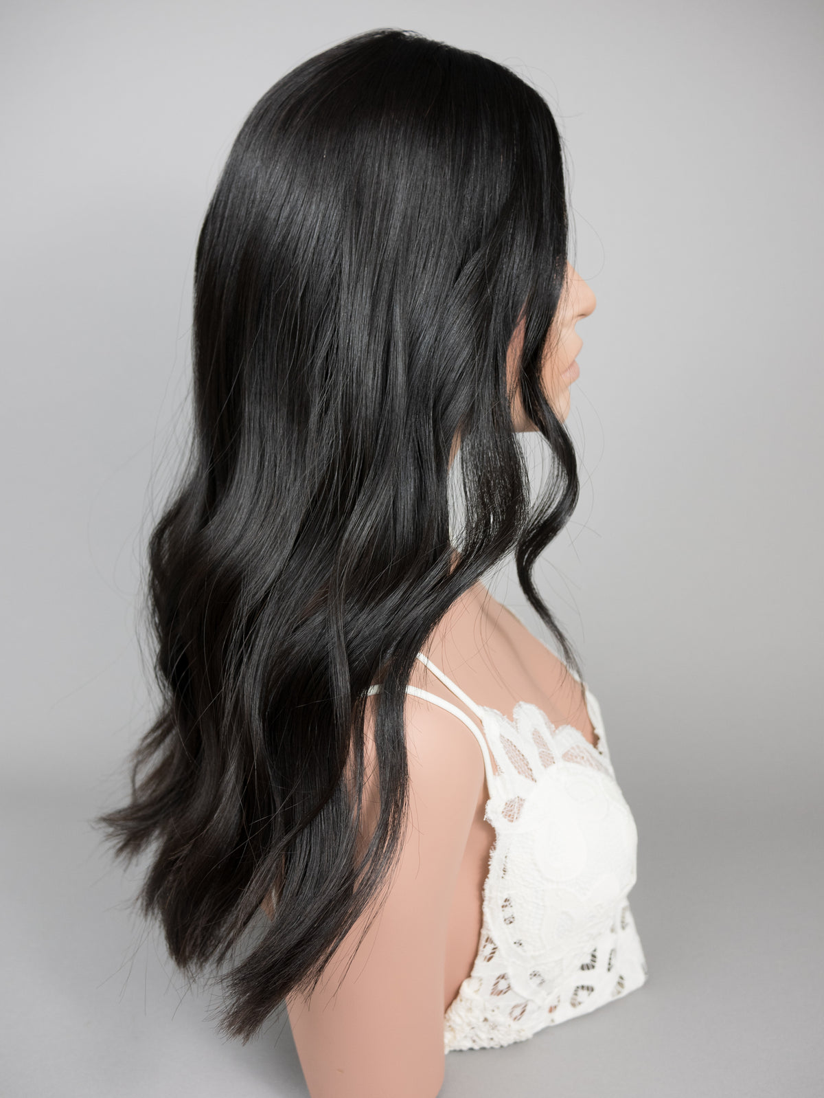 “RAVEN" Premium Topper: Silk Top, 8x8, 21"