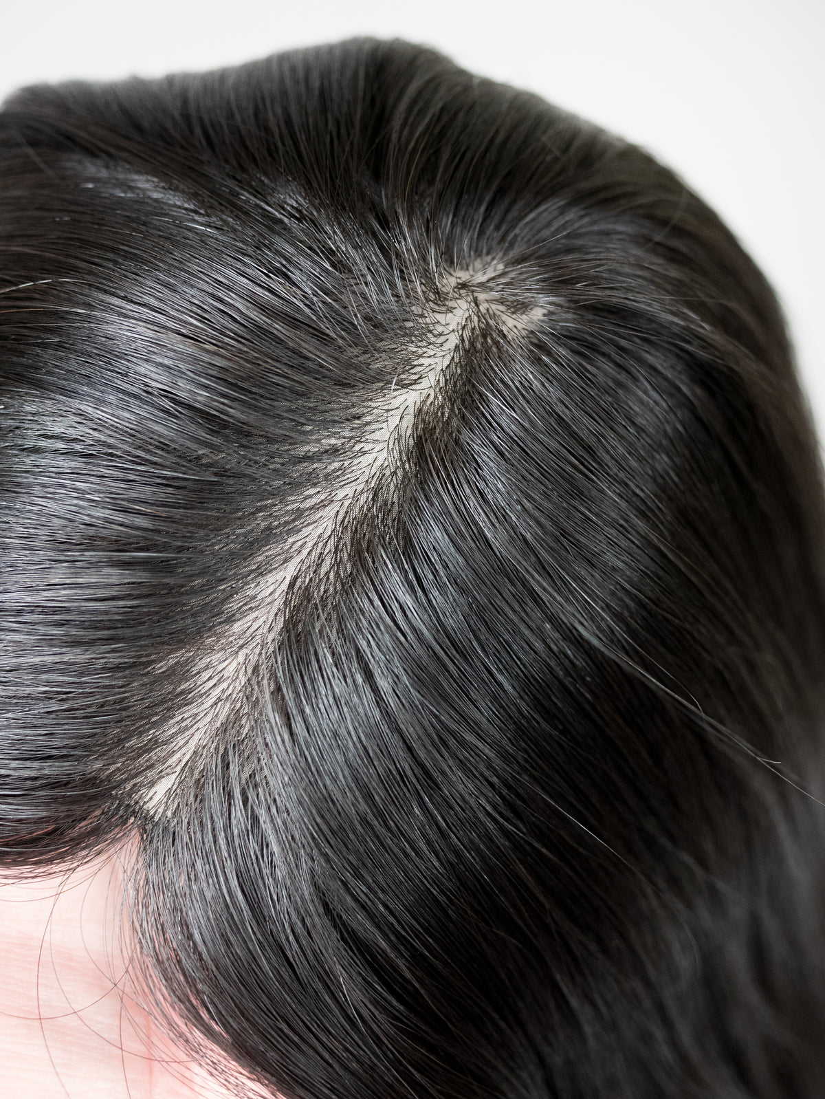 “RAVEN" Premium Topper: Silk Top, 8x8, 21"