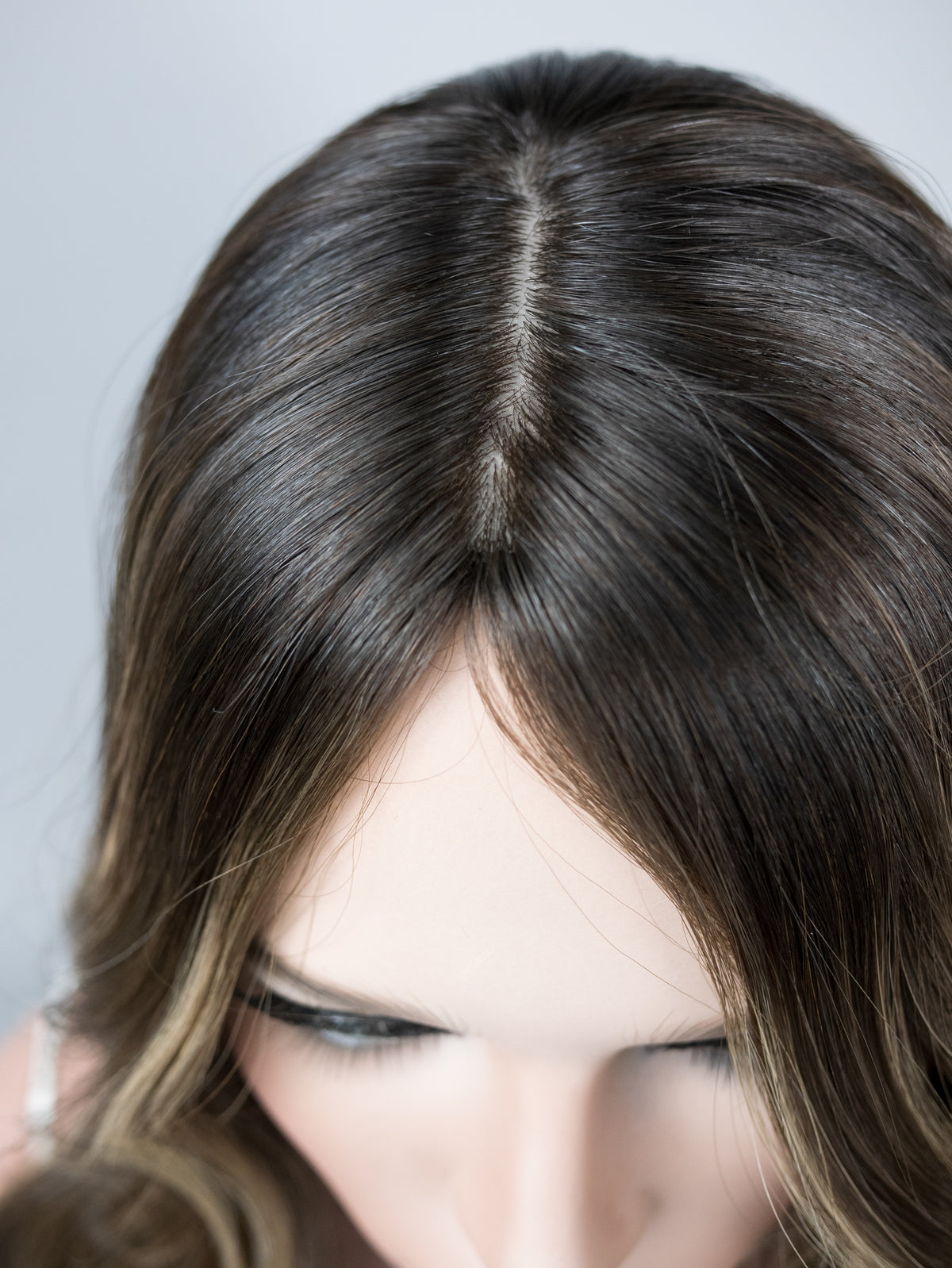 &quot;GIONNA&quot; Premium Topper: Silk Top, 8x8, 22&quot;