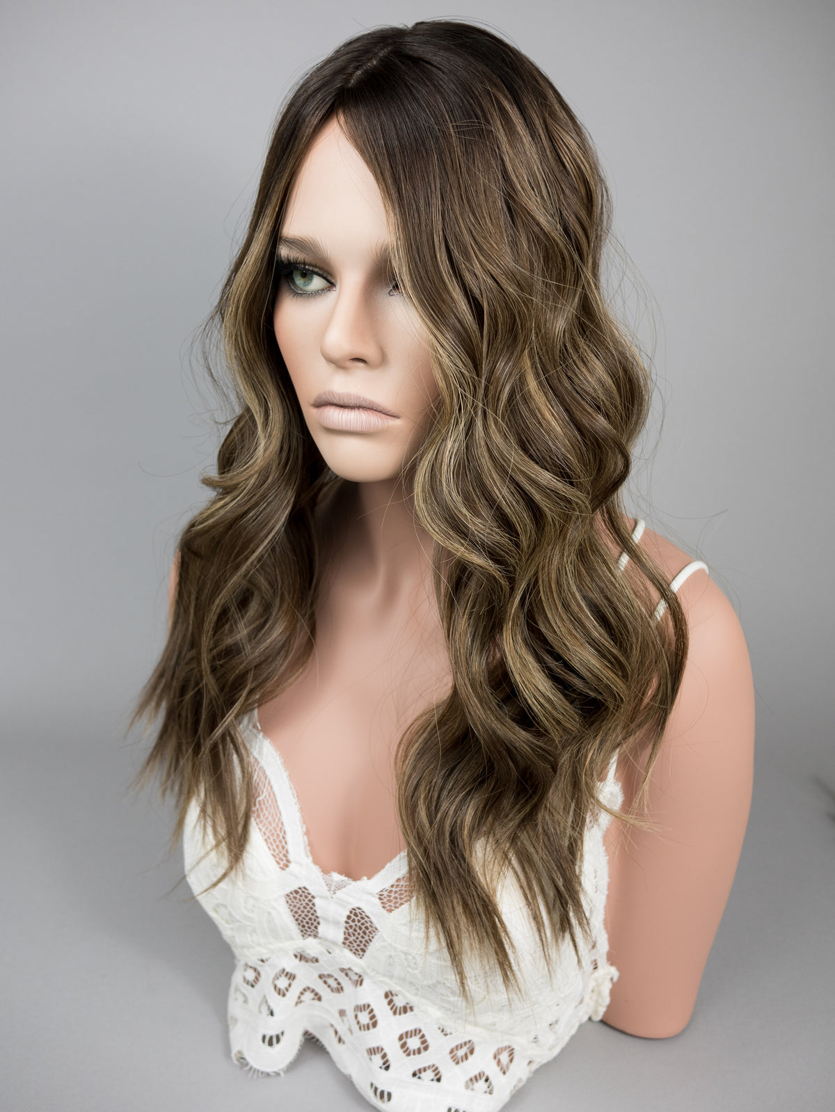 &quot;GIONNA&quot; Premium Topper: Silk Top, 8x8, 22&quot;