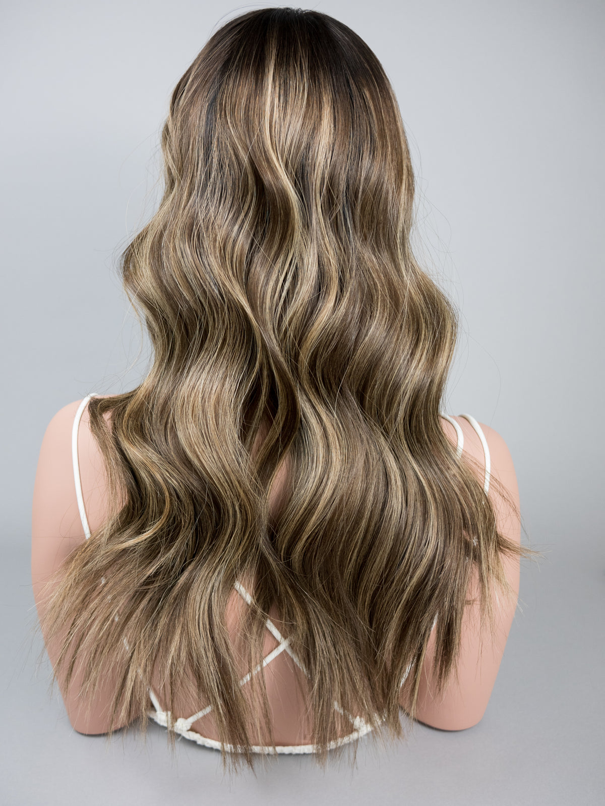 &quot;GIONNA&quot; Premium Topper: Silk Top, 8x8, 22&quot;