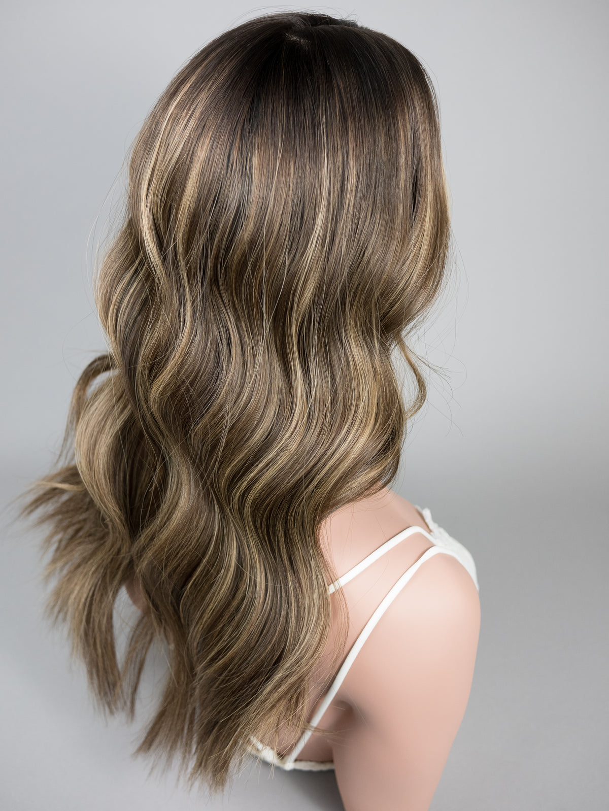 &quot;GIONNA&quot; Premium Topper: Silk Top, 8x8, 22&quot;