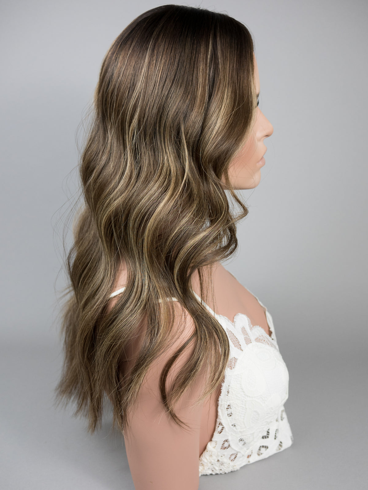 &quot;GIONNA&quot; Premium Topper: Silk Top, 8x8, 22&quot;