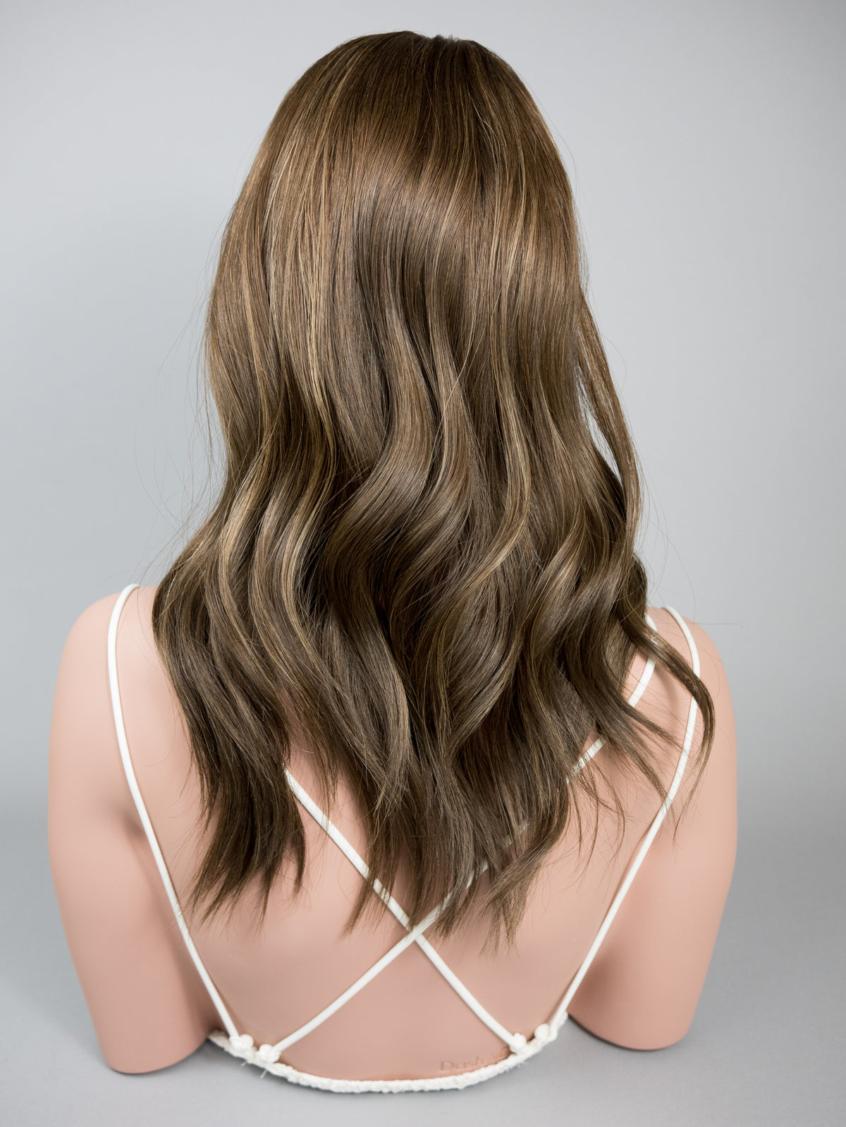 “MORGAN&quot; Premium Topper: Silk Top, 8x8, 19&quot;