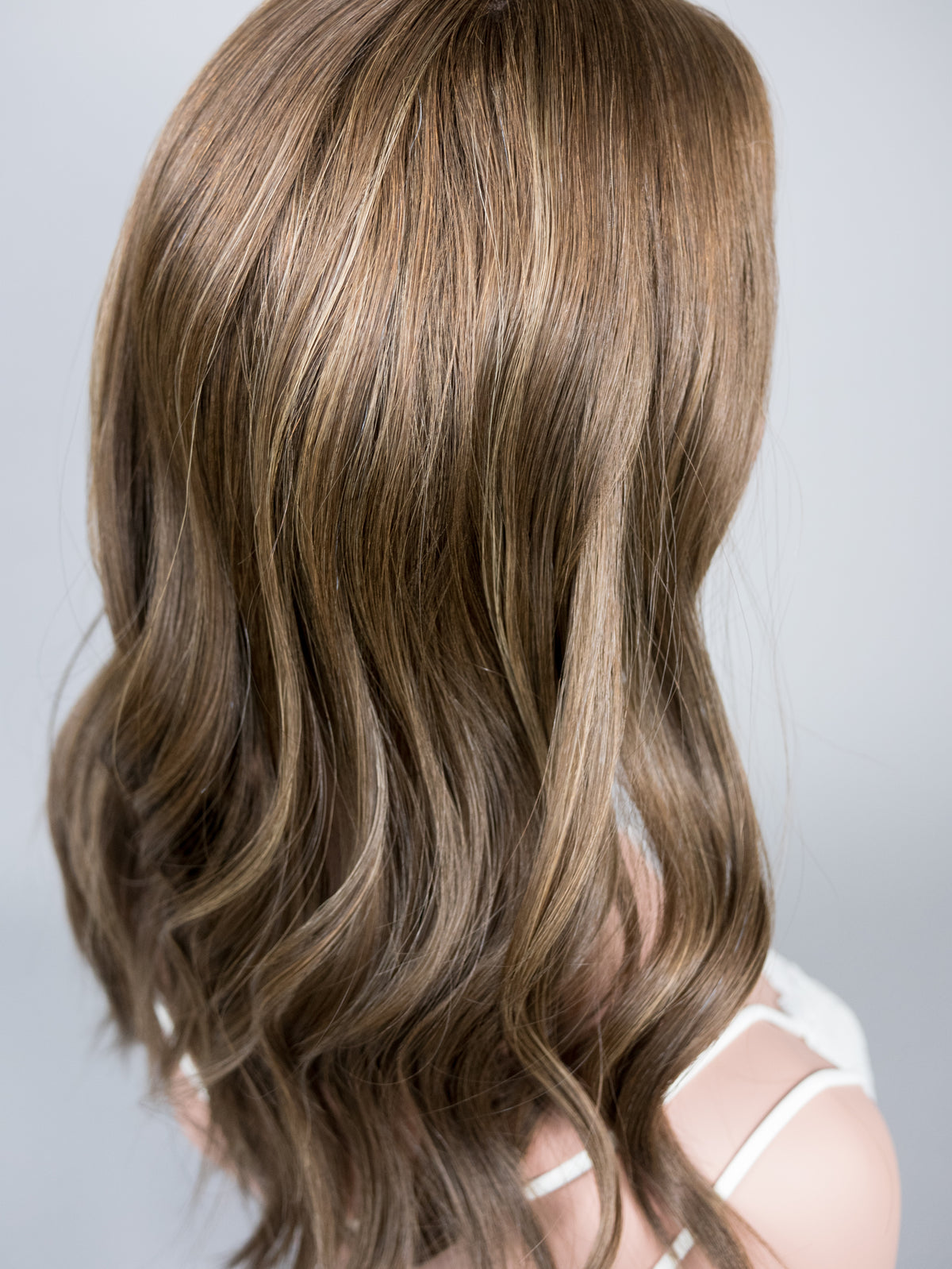 “MORGAN&quot; Premium Topper: Silk Top, 8x8, 19&quot;