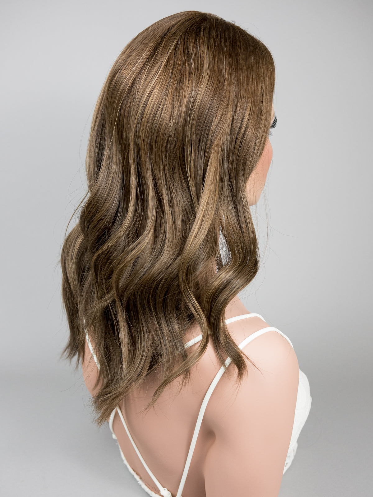 “MORGAN&quot; Premium Topper: Silk Top, 8x8, 19&quot;