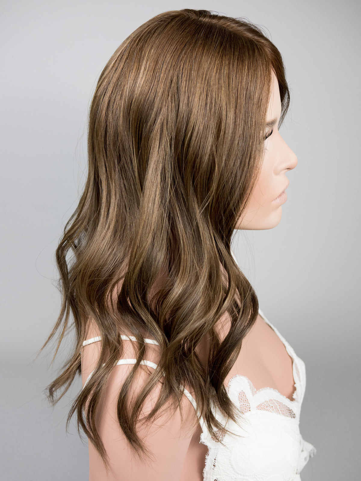 “MORGAN&quot; Premium Topper: Silk Top, 8x8, 19&quot;