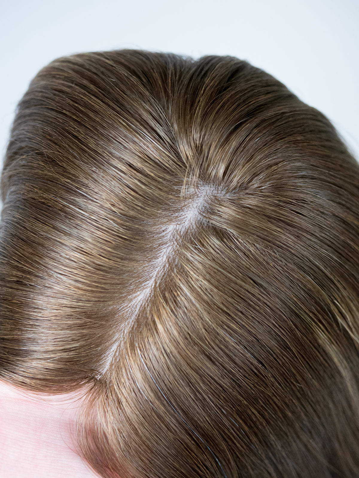 “MORGAN&quot; Premium Topper: Silk Top, 8x8, 19&quot;