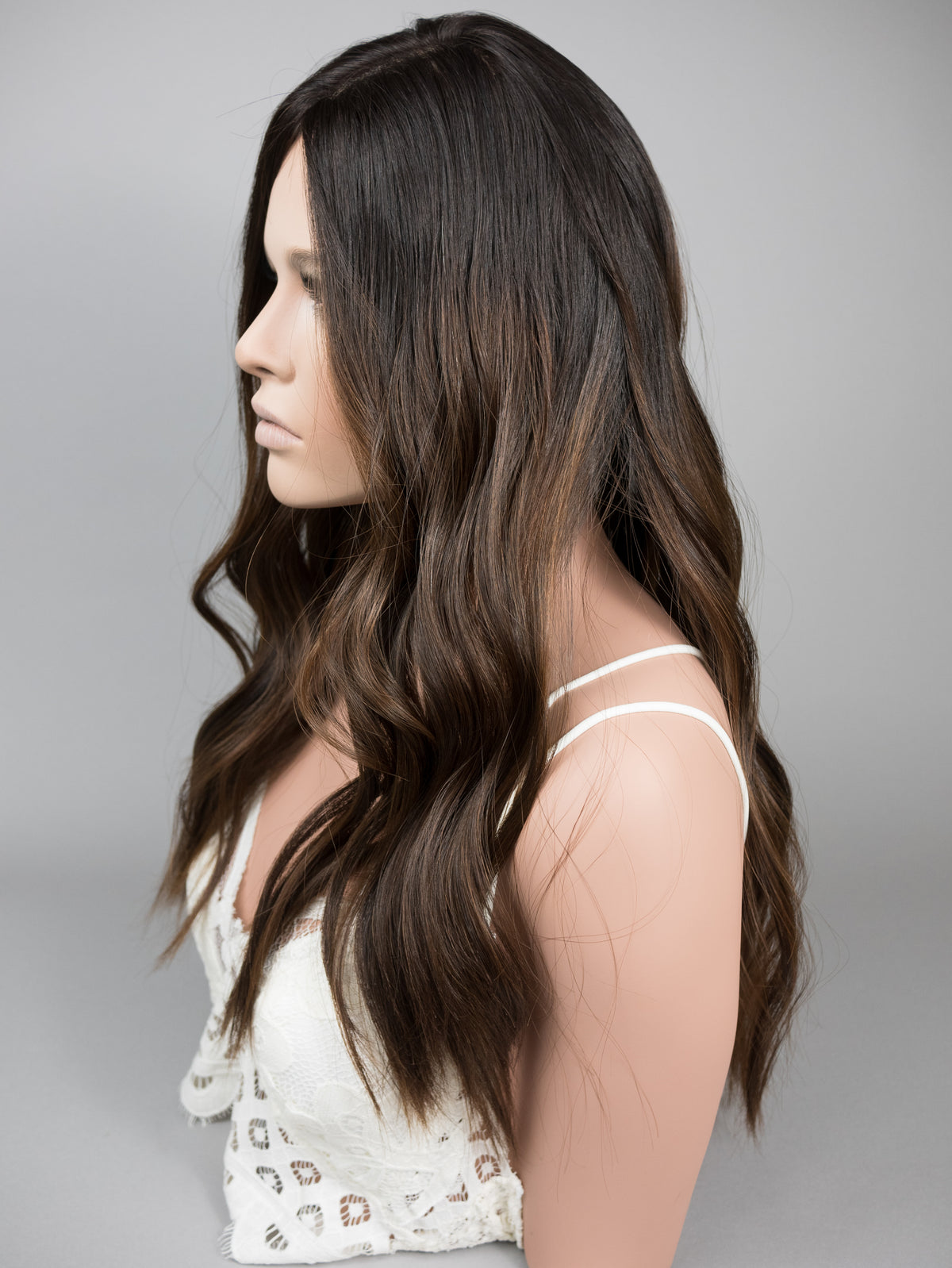 “NOVA" Premium Topper: Silk Top, 9x9, 24"