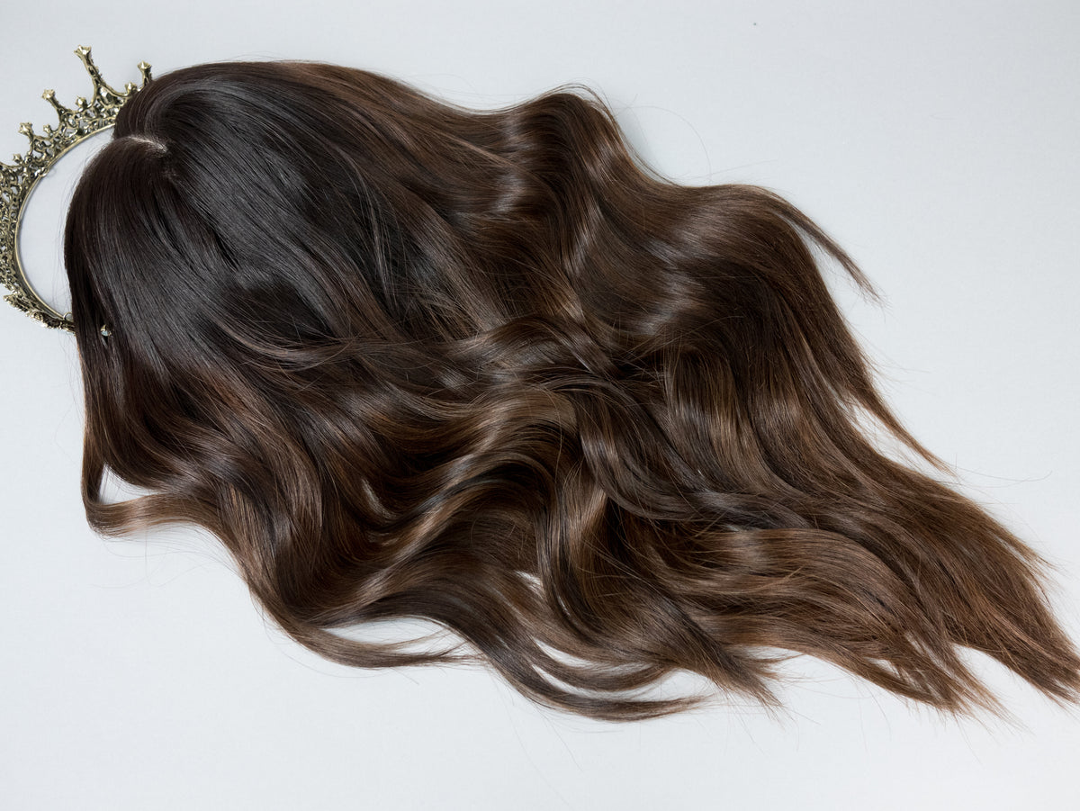 “NOVA" Premium Topper: Silk Top, 9x9, 24"