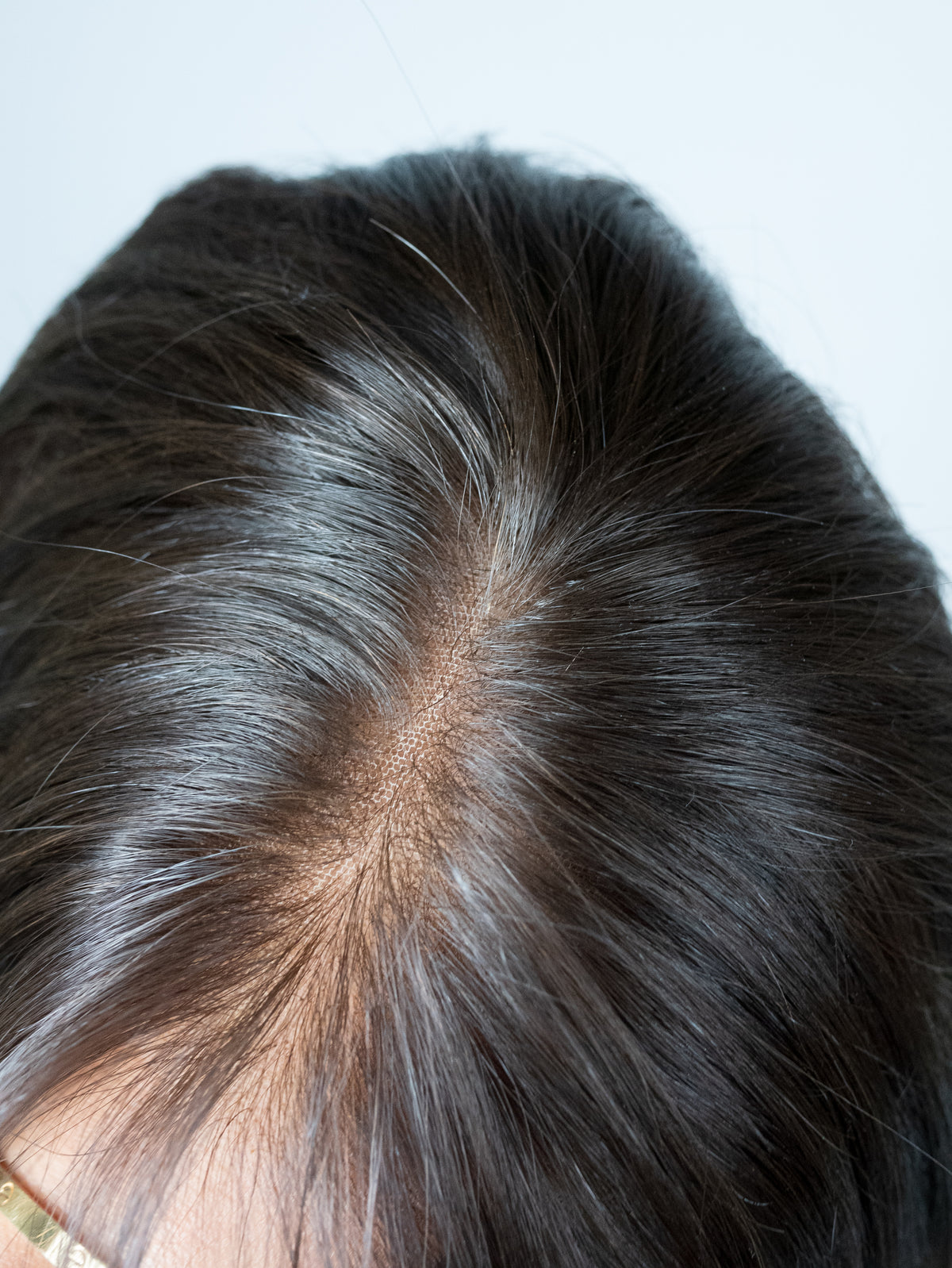 “AVALON" Premium Wig: Lace Top Pony Wig, Sz. S/M, 21-22"