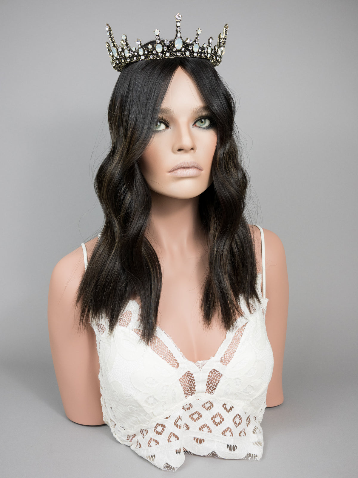 “OLIVIA" Premium Topper: Silk Top, 7x8, 17-18"