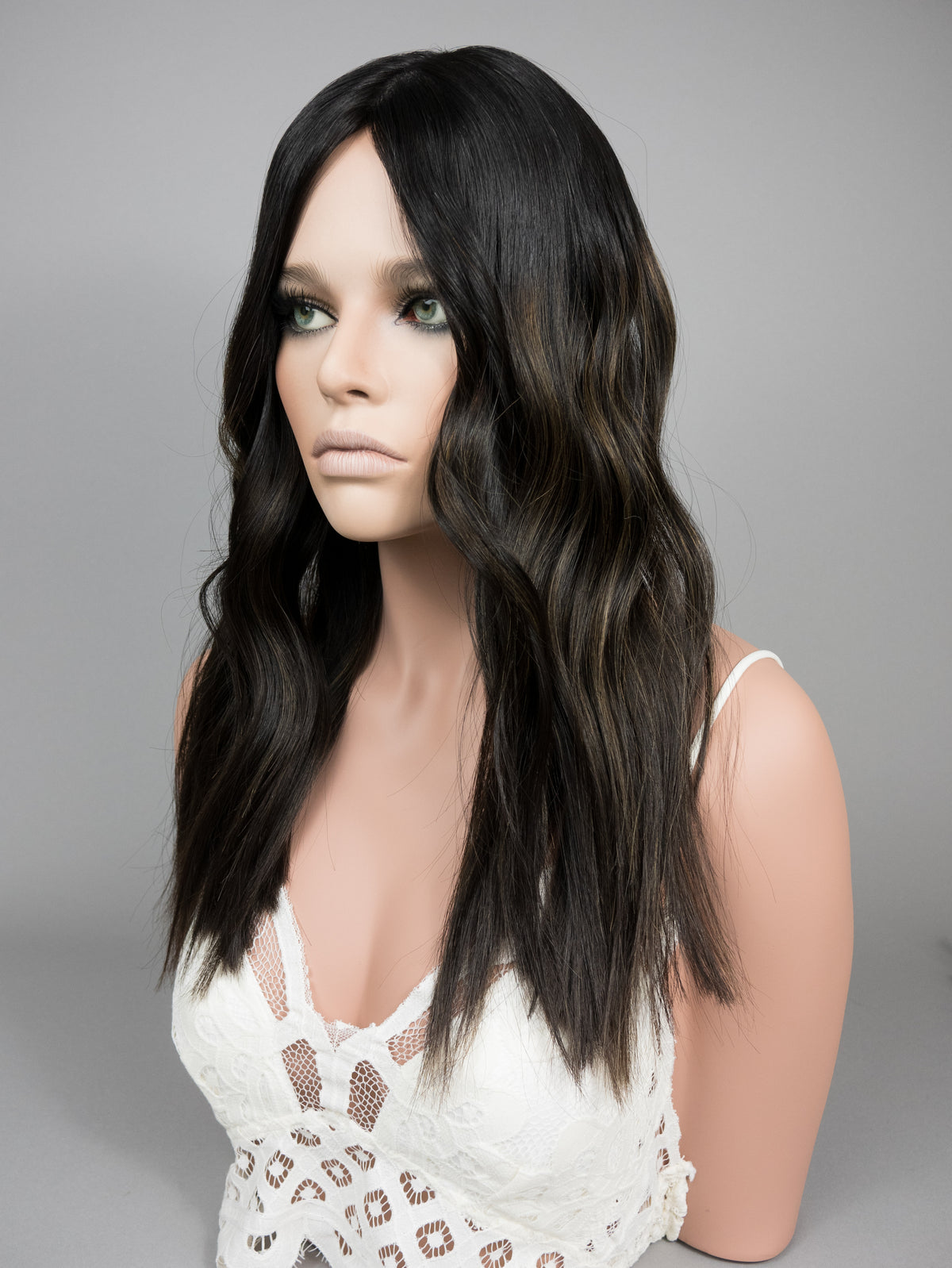 “OLIVIA" Premium Topper: Silk Top, 7x8, 20"