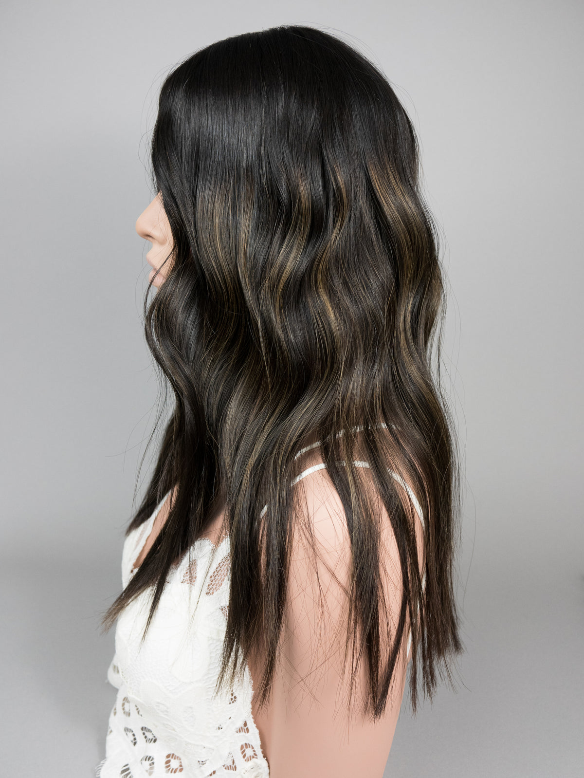 “OLIVIA" Premium Topper: Silk Top, 7x8, 20"