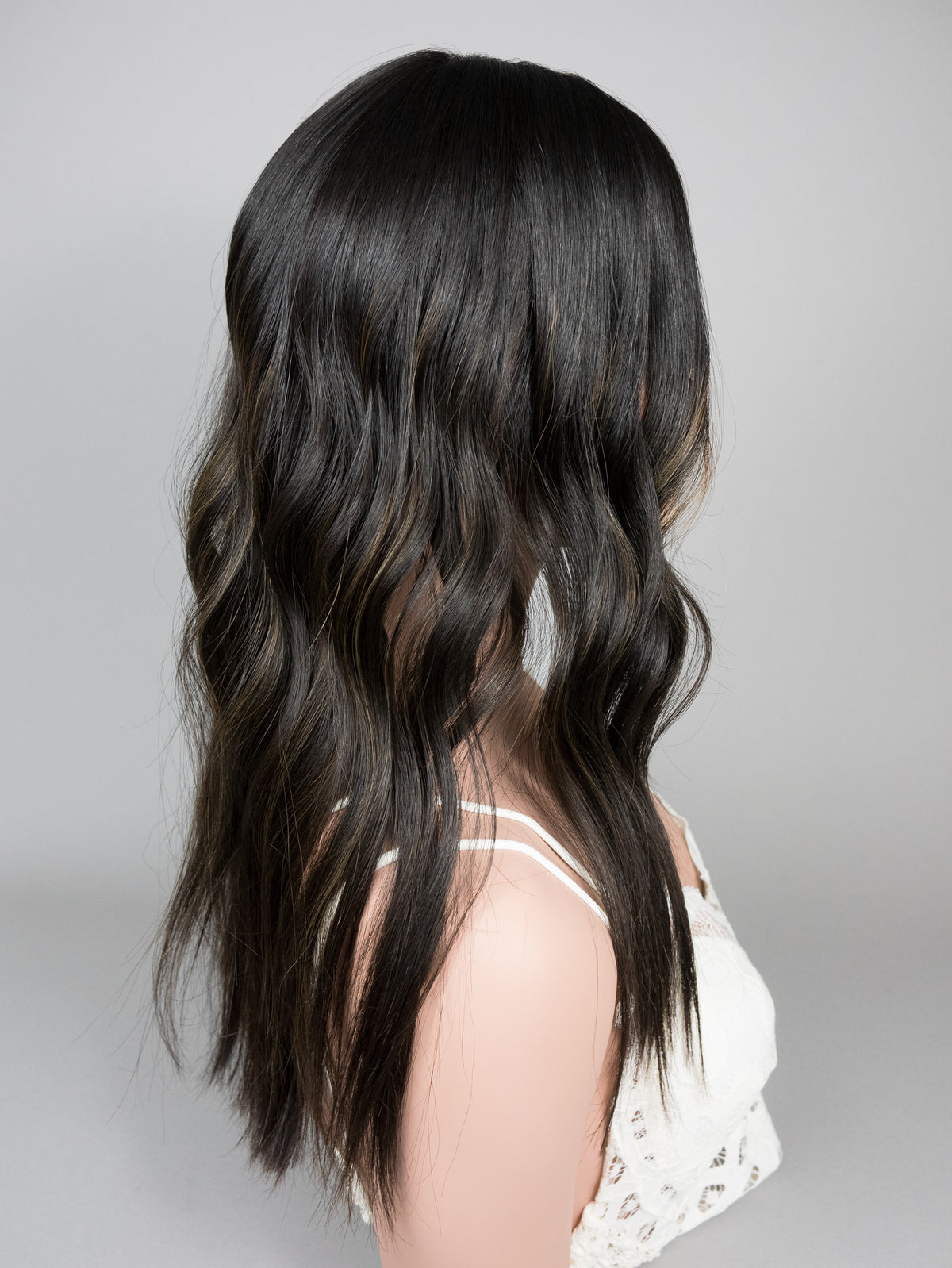 “OLIVIA" Premium Topper: Silk Top, 7x8, 20"